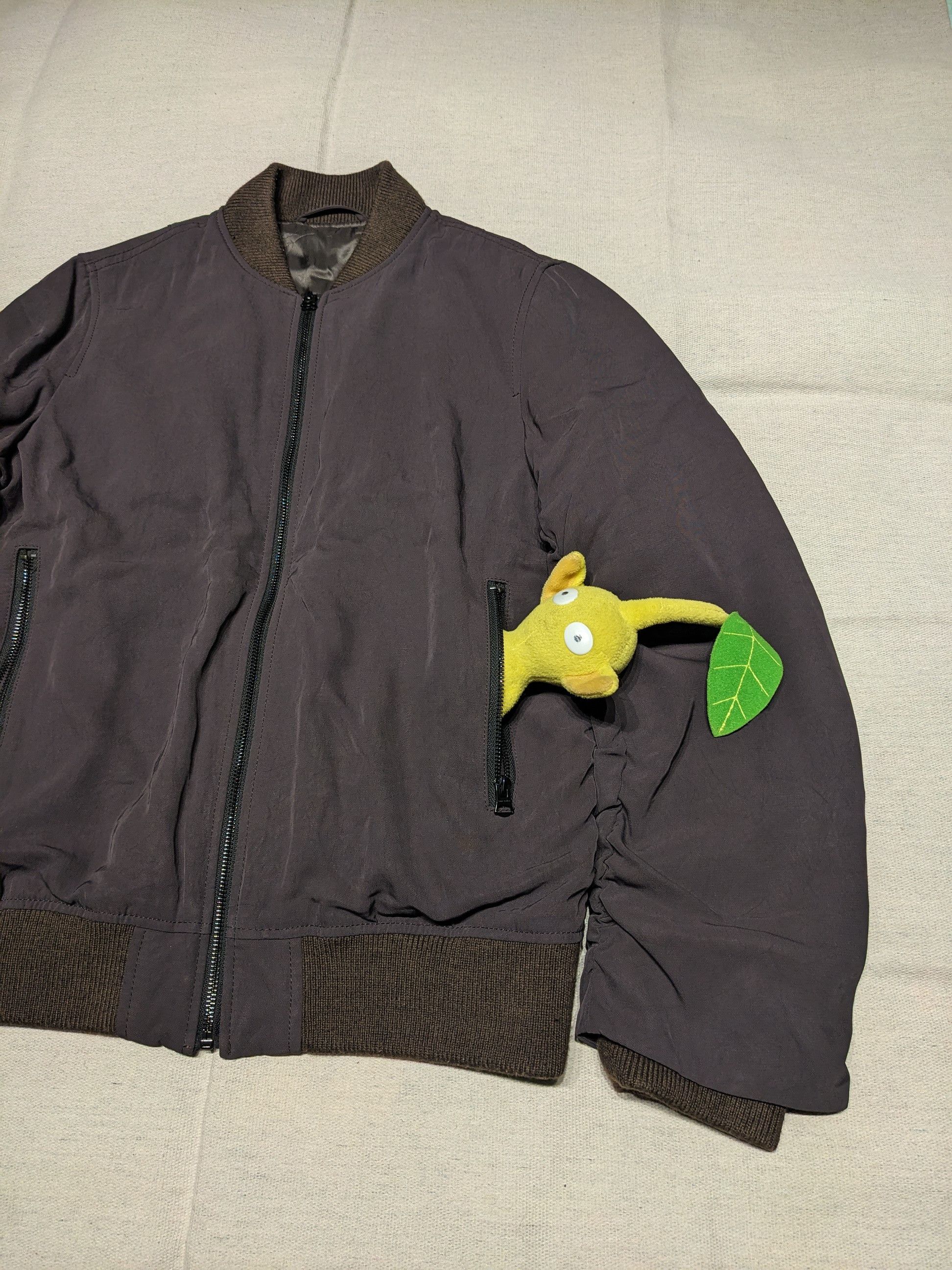 Acne Studios Acne Studios Oversized Leia Bomber women's 36 S/ M Size M / US 6-8 / IT 42-44 - 2 Thumbnail