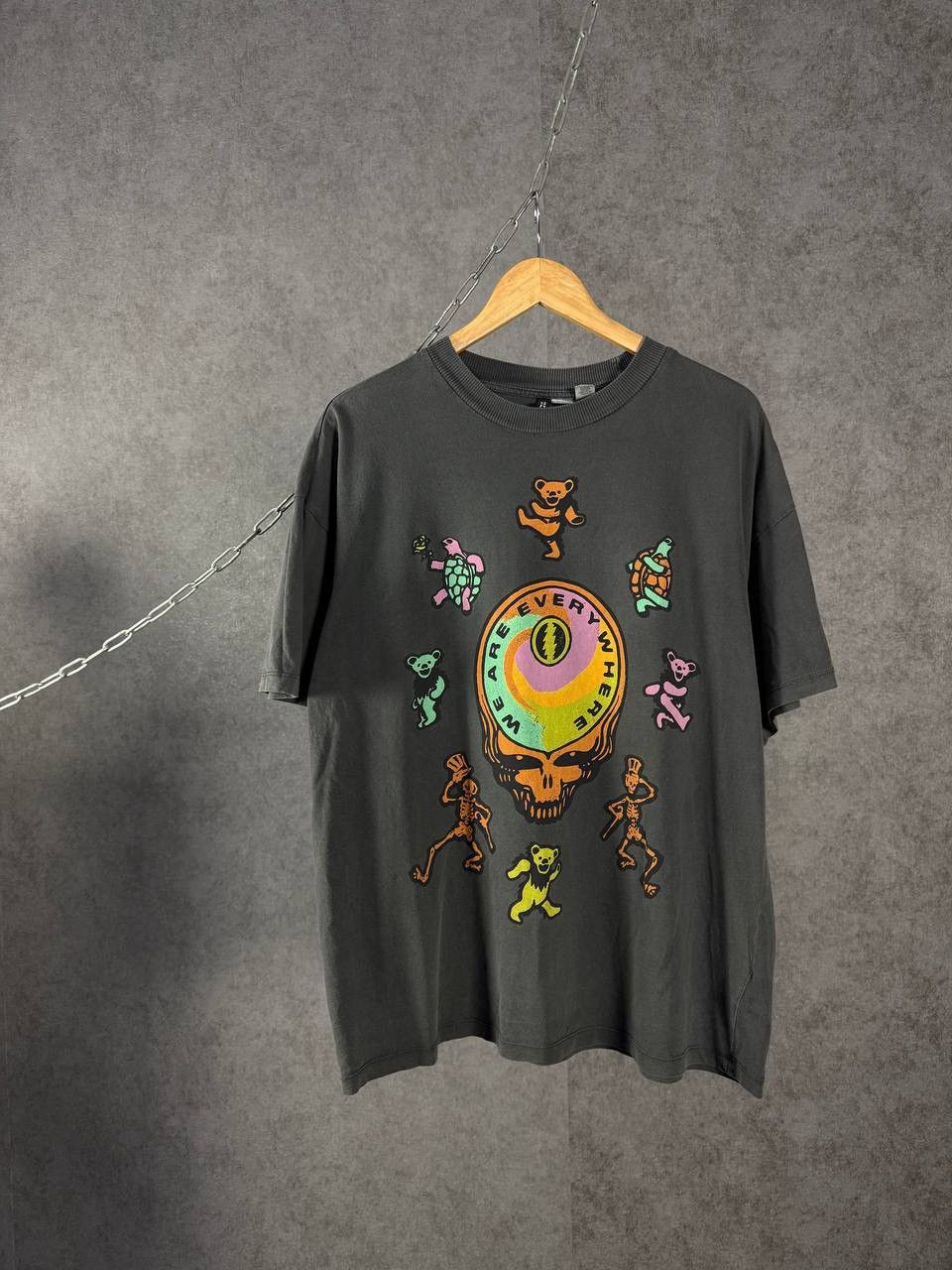 Grateful Dead Grateful Dead oversized tee Size US M / EU 48-50 / 2 - 1 Thumbnail