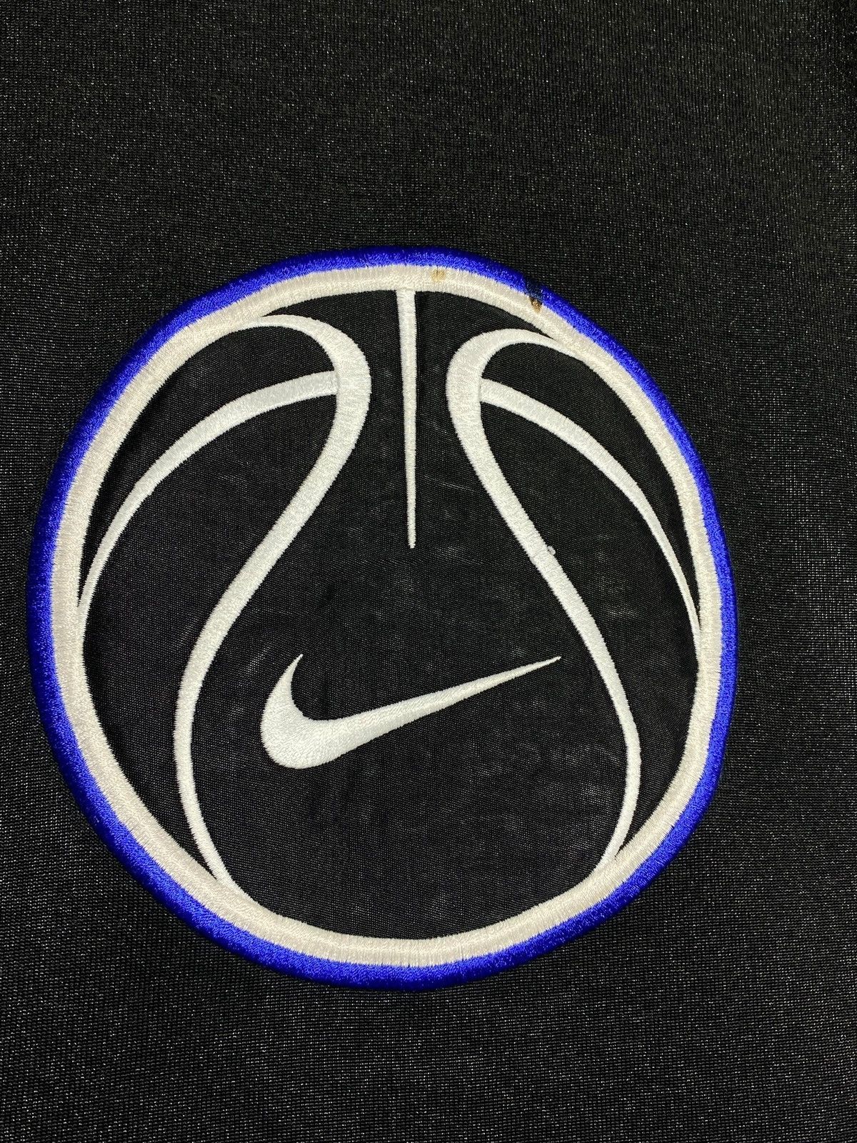 Nike 🔥 Y2K NIKE HOOPS VINTAGE JERSEY STREETBALL MESH VIBES Size US XL / EU 56 / 4 - 3 Thumbnail