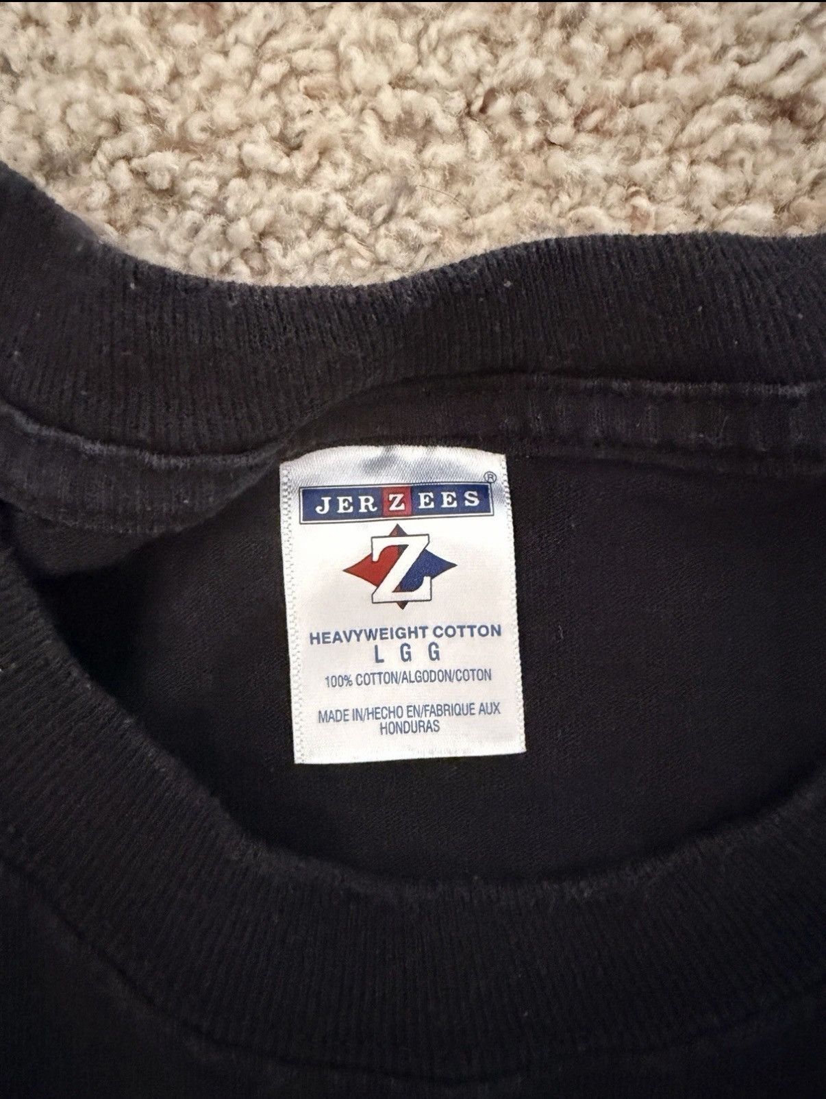 Jerzees Silent Hill 2006 promo tee Size US L / EU 52-54 / 3 - 2 Thumbnail