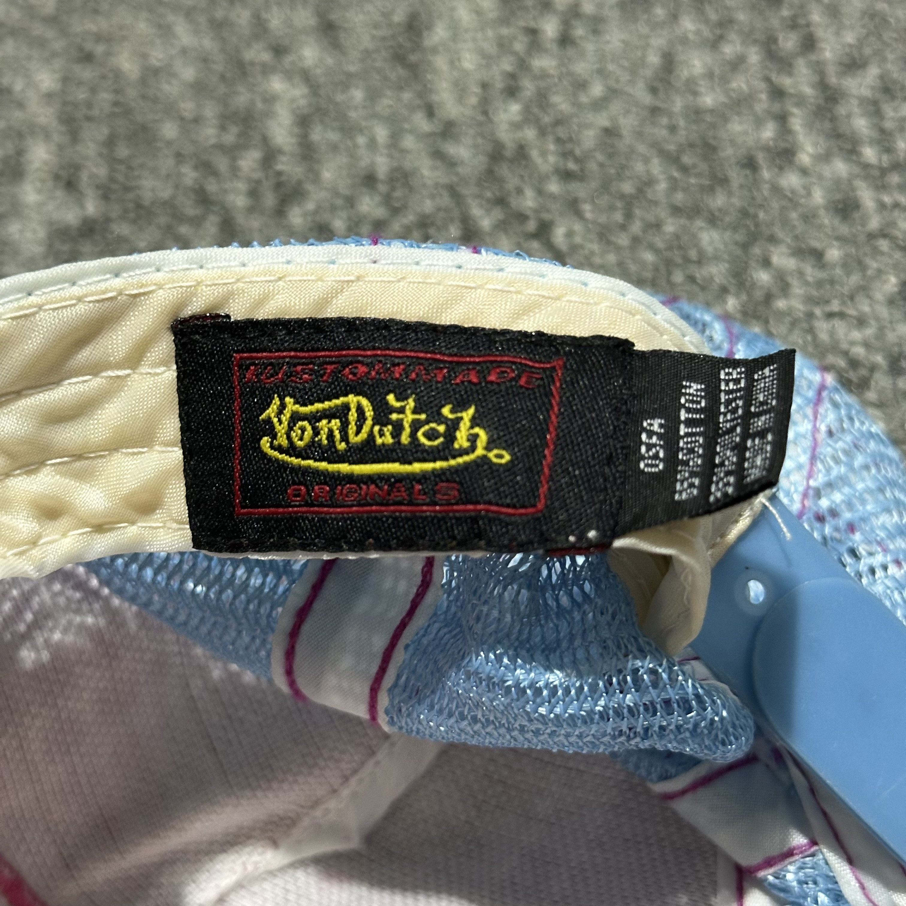 Von Dutch Von Dutch Trucker Size ONE SIZE - 4 Thumbnail