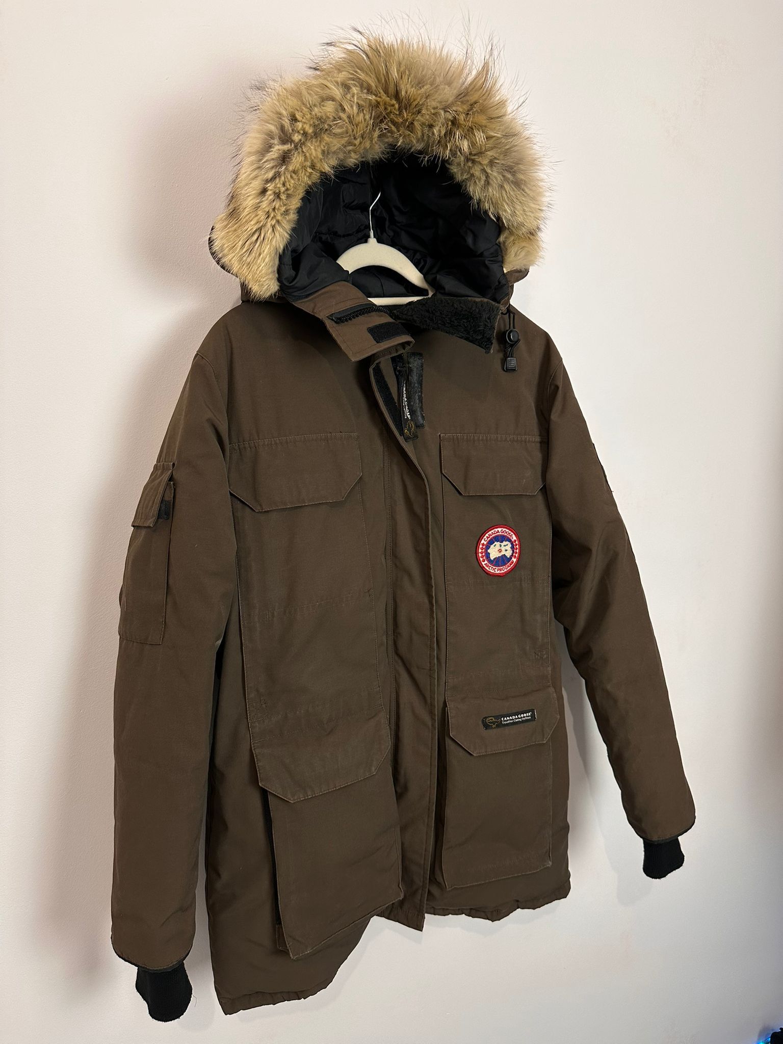 Canada Goose Canada Goose Expedition Parka Size US S / EU 44-46 / 1 - 3 Thumbnail