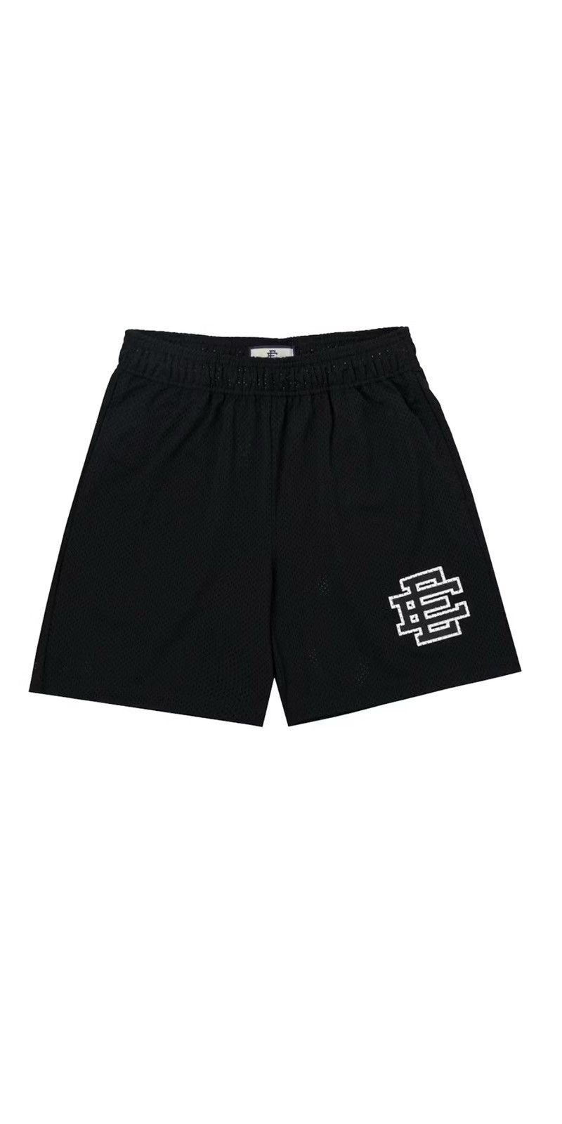 Eric Emanuel Eric Emanuel Black/White Shorts Size US 33 - 1 Thumbnail