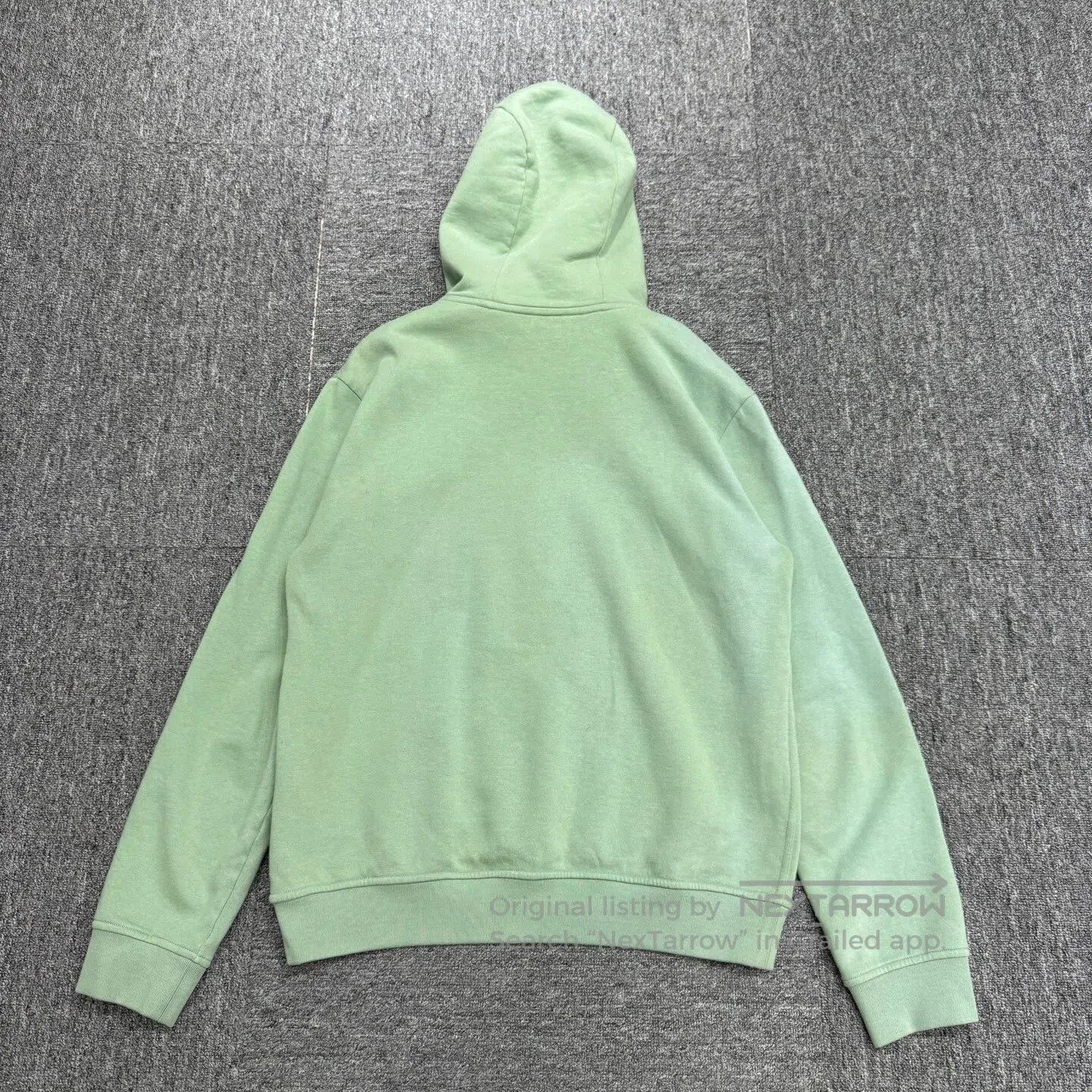 Hermes Hermes Horseshoe-style leather patchwork hoodie with hood| Size US M / EU 48-50 / 2 - 2 Thumbnail