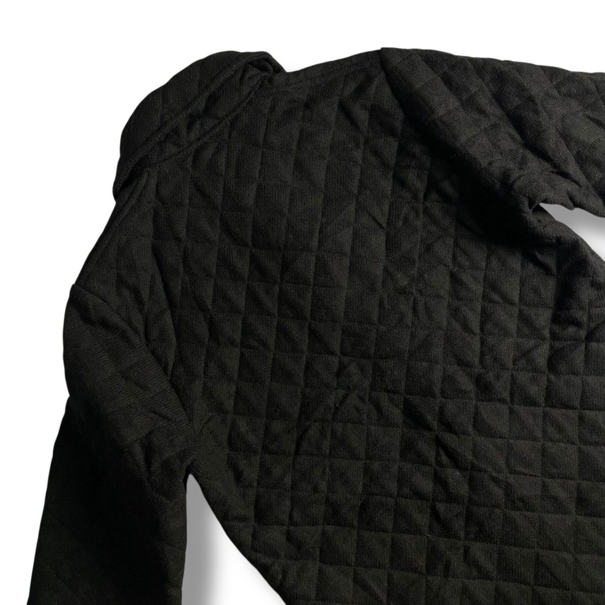Mackintosh MACKINTOSH BUTTON UP QUILTED WOOL JACKET Size US M / EU 48-50 / 2 - 8 Thumbnail