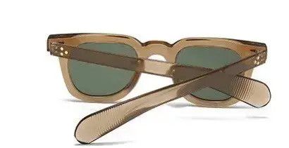 Electric Visual Vintage Rivet Sunglasses Size ONE SIZE - 5 Thumbnail