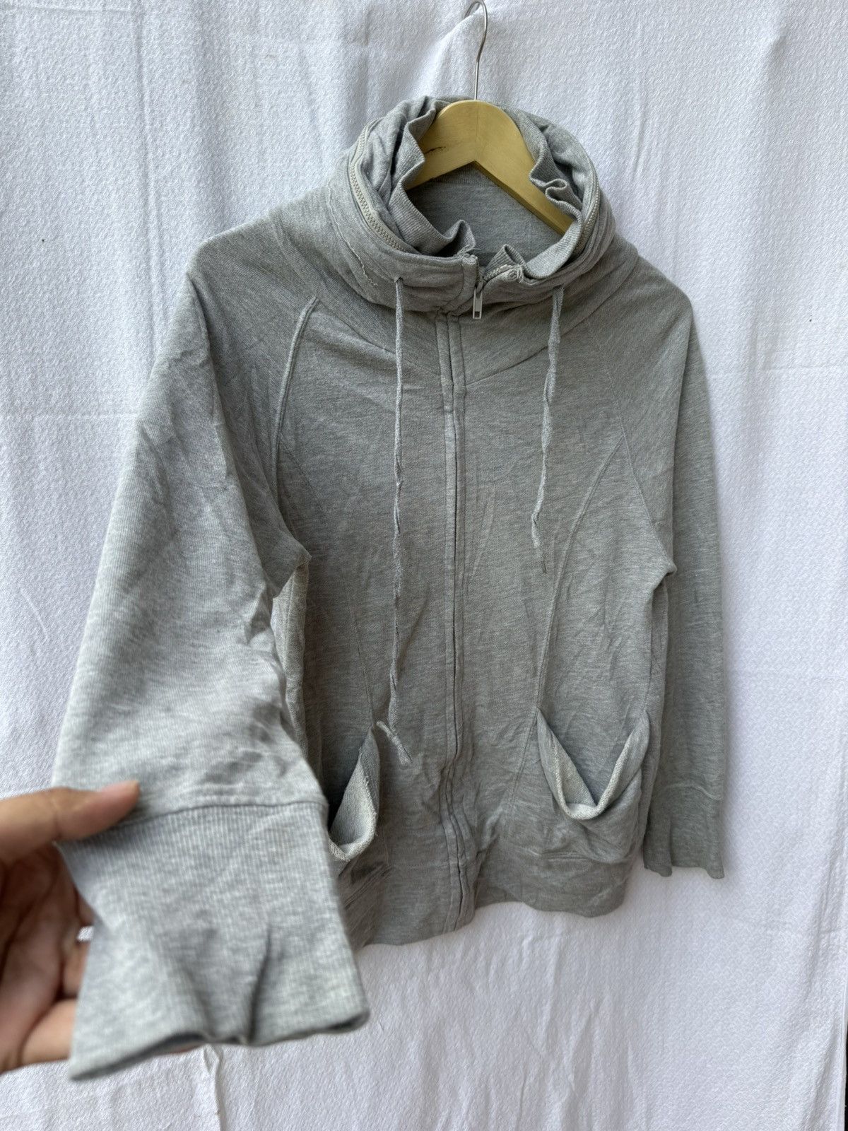 Hysteric Glamour Heaven and earth hoodie multizip bono style Ifsixwasnine Size US M / EU 48-50 / 2 - 5 Thumbnail