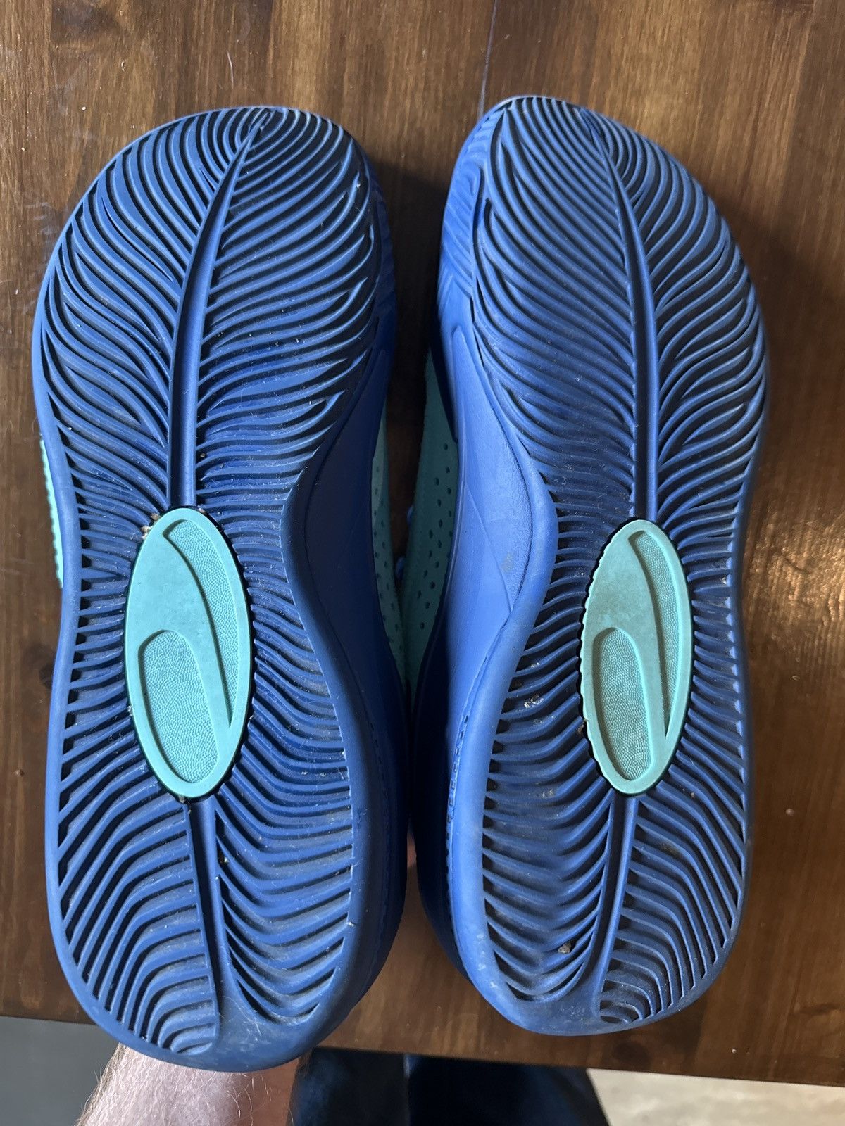 J. Cole × Puma Puma RS Dreamer J Cole Sodalite Blue - size 13 Size US 13 / EU 46 - 6 Thumbnail