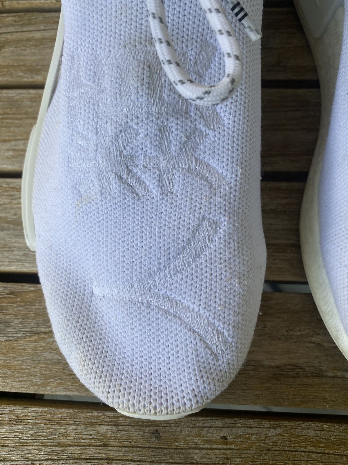 Humanrace Adidas x HumanRace x NMD Size US 8.5 / EU 41-42 - 7 Thumbnail