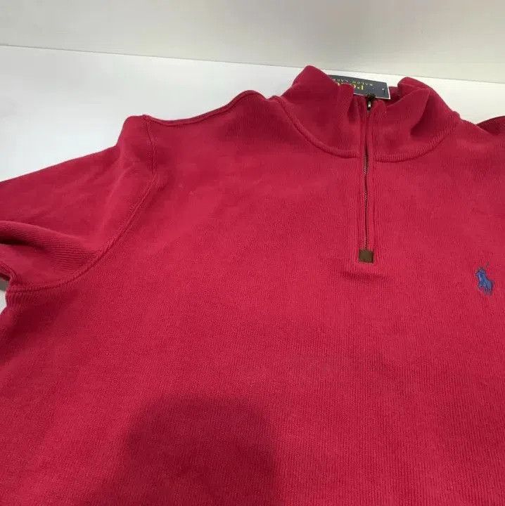 Polo Ralph Lauren Polo Ralph Lauren Solid Logo Half. Size US M / EU 48-50 / 2 - 7 Thumbnail