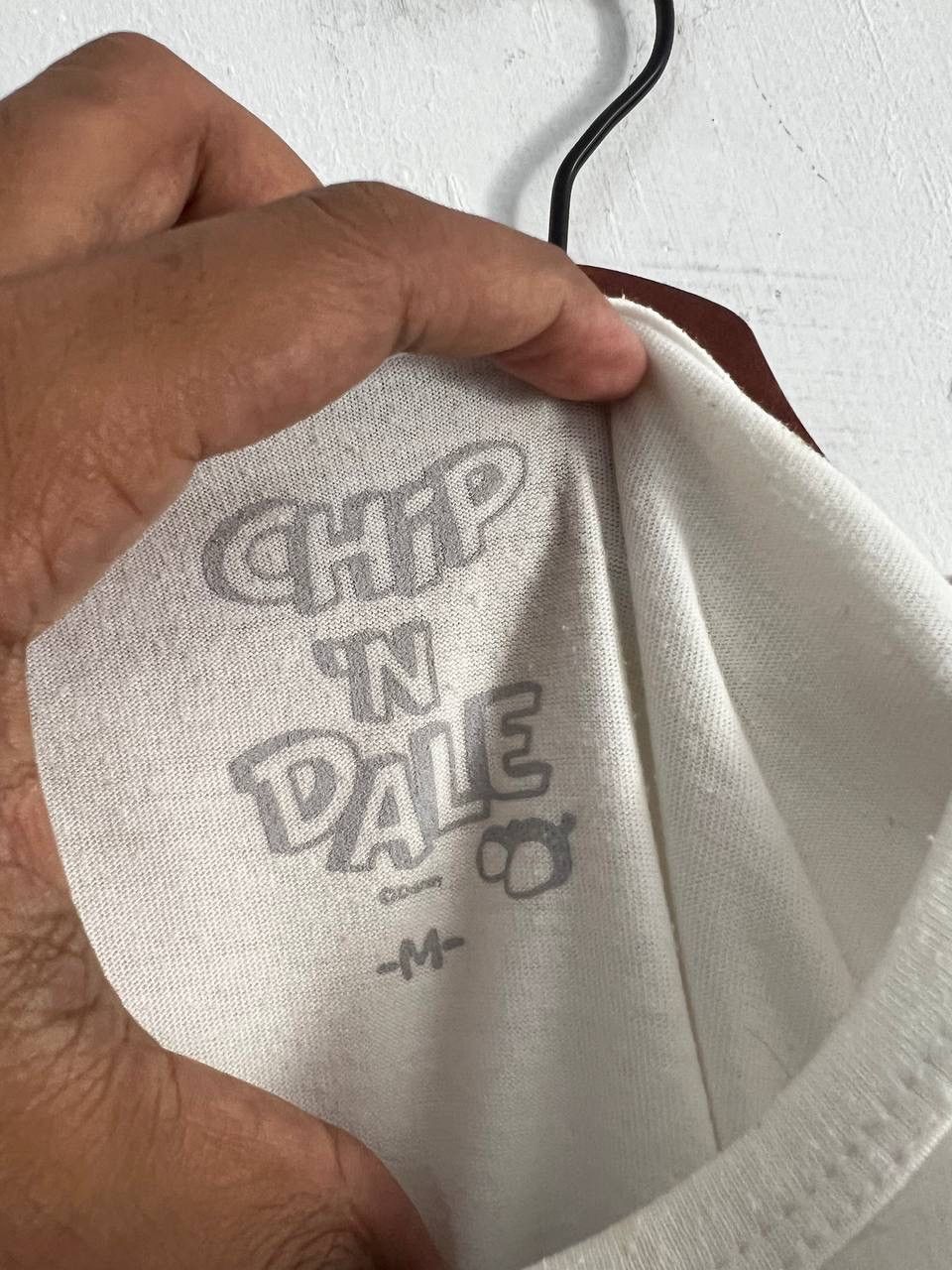 Disney Chip n Dale Disney Tee Size M / US 6-8 / IT 42-44 - 11 Thumbnail