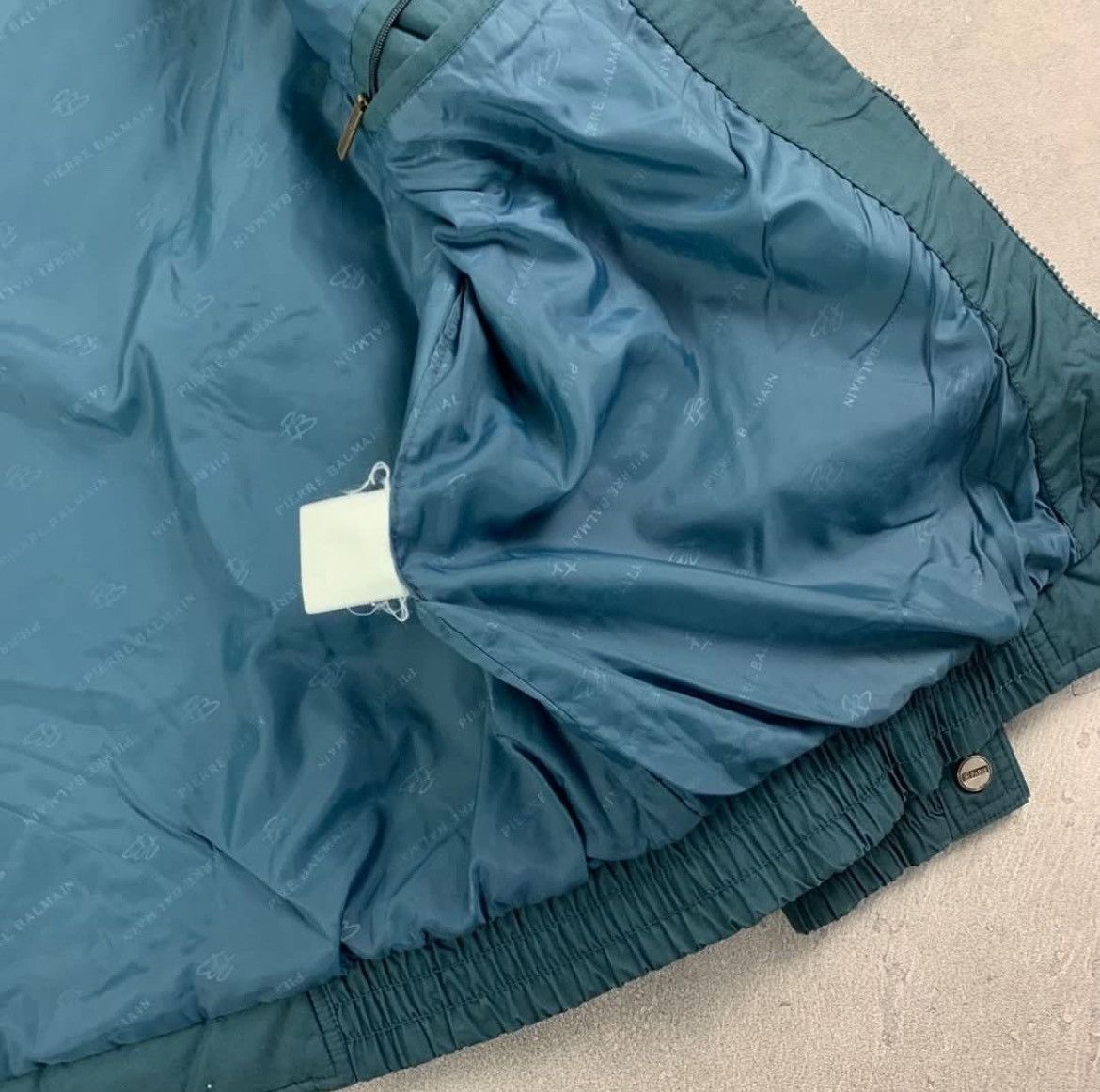 Balmain × Pierre Balmain Vintage Pierre Balmain Jacket Size US M / EU 48-50 / 2 - 6 Thumbnail