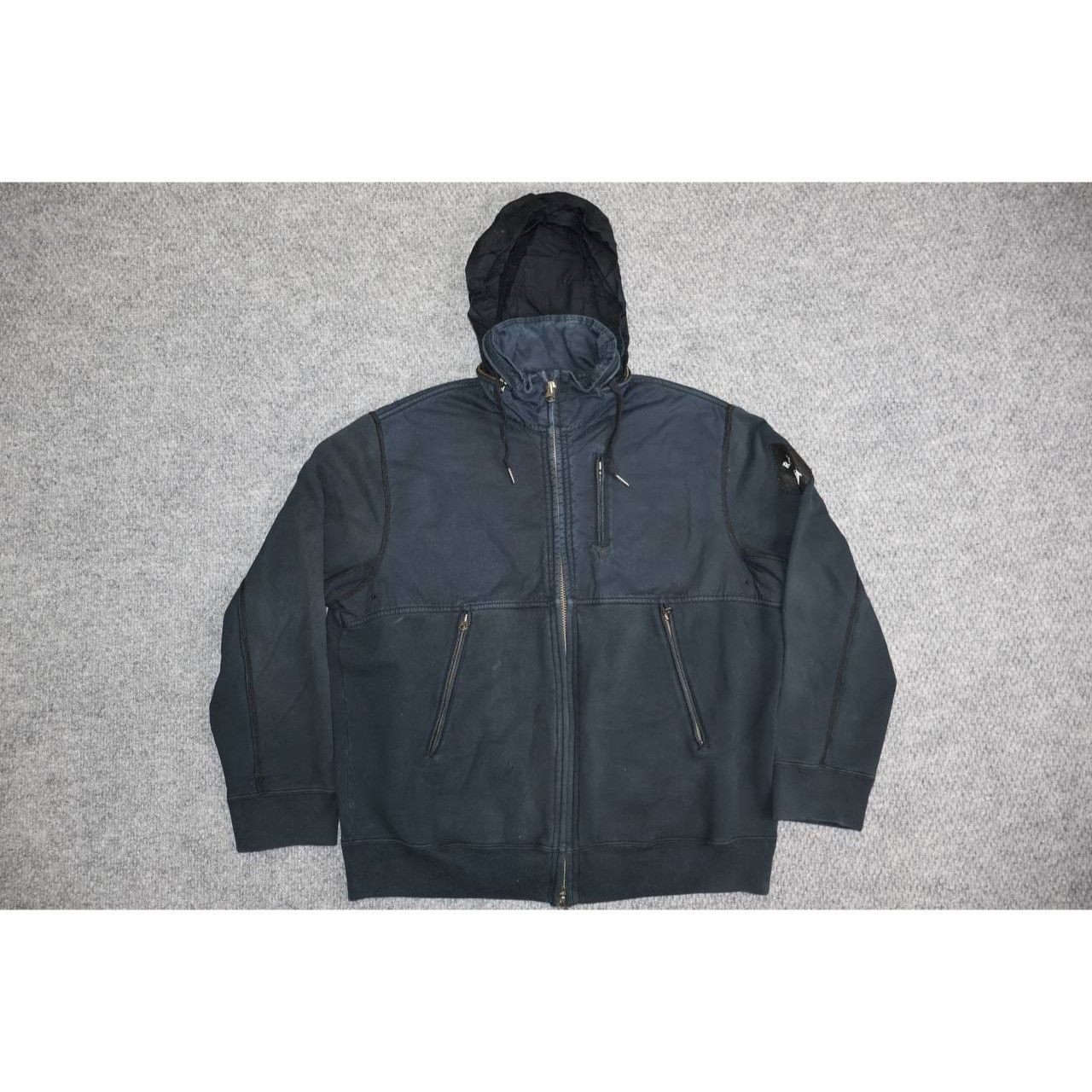 Polo Ralph Lauren Vintage Polo Ralph Lauren Navy Anchor Patch Jacket XL Size US XL / EU 56 / 4 - 11 Thumbnail