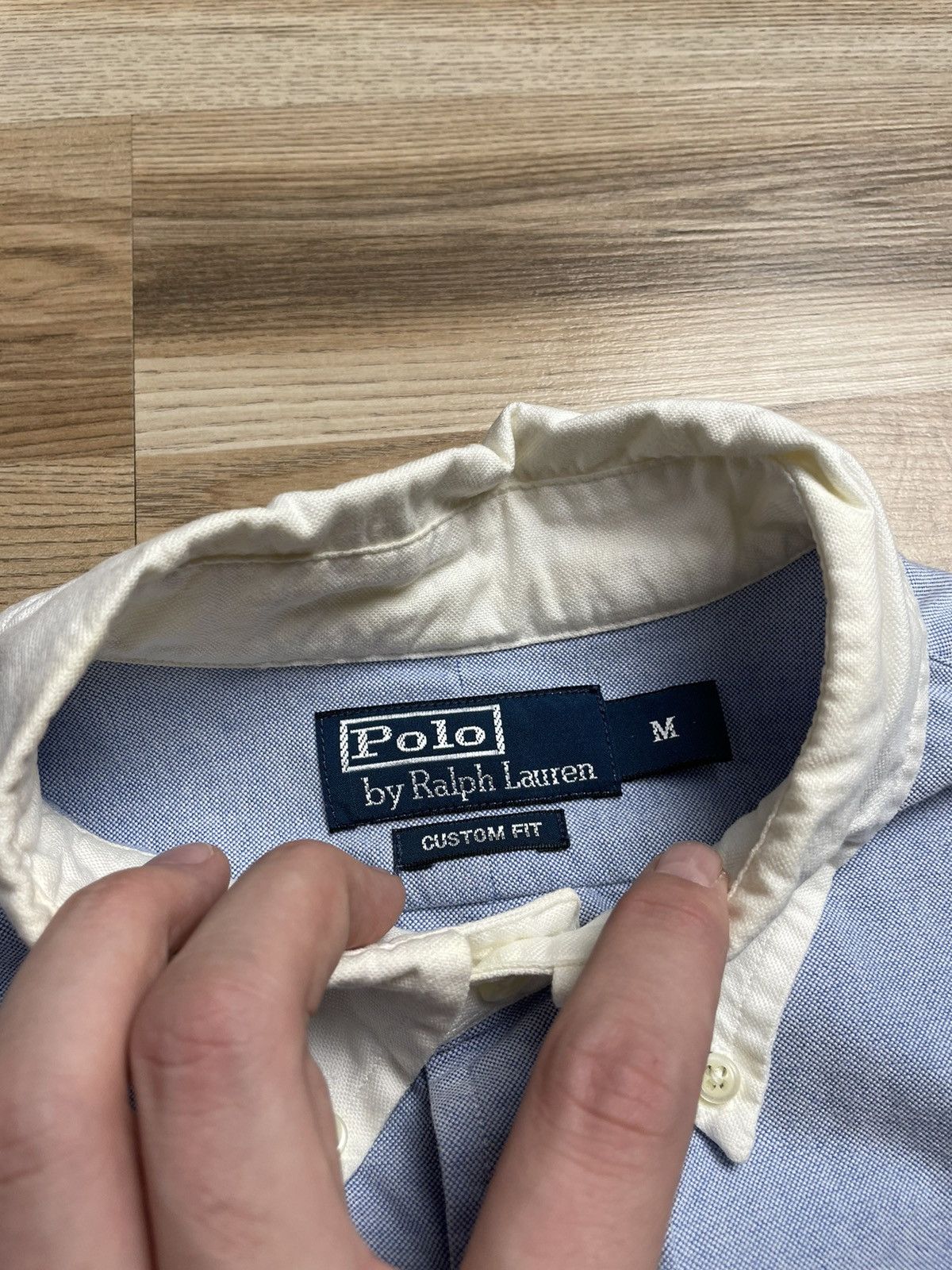 Polo Ralph Lauren × Vintage Polo Ralph Lauren Rugby Mercer Shirt Size US M / EU 48-50 / 2 - 4 Thumbnail