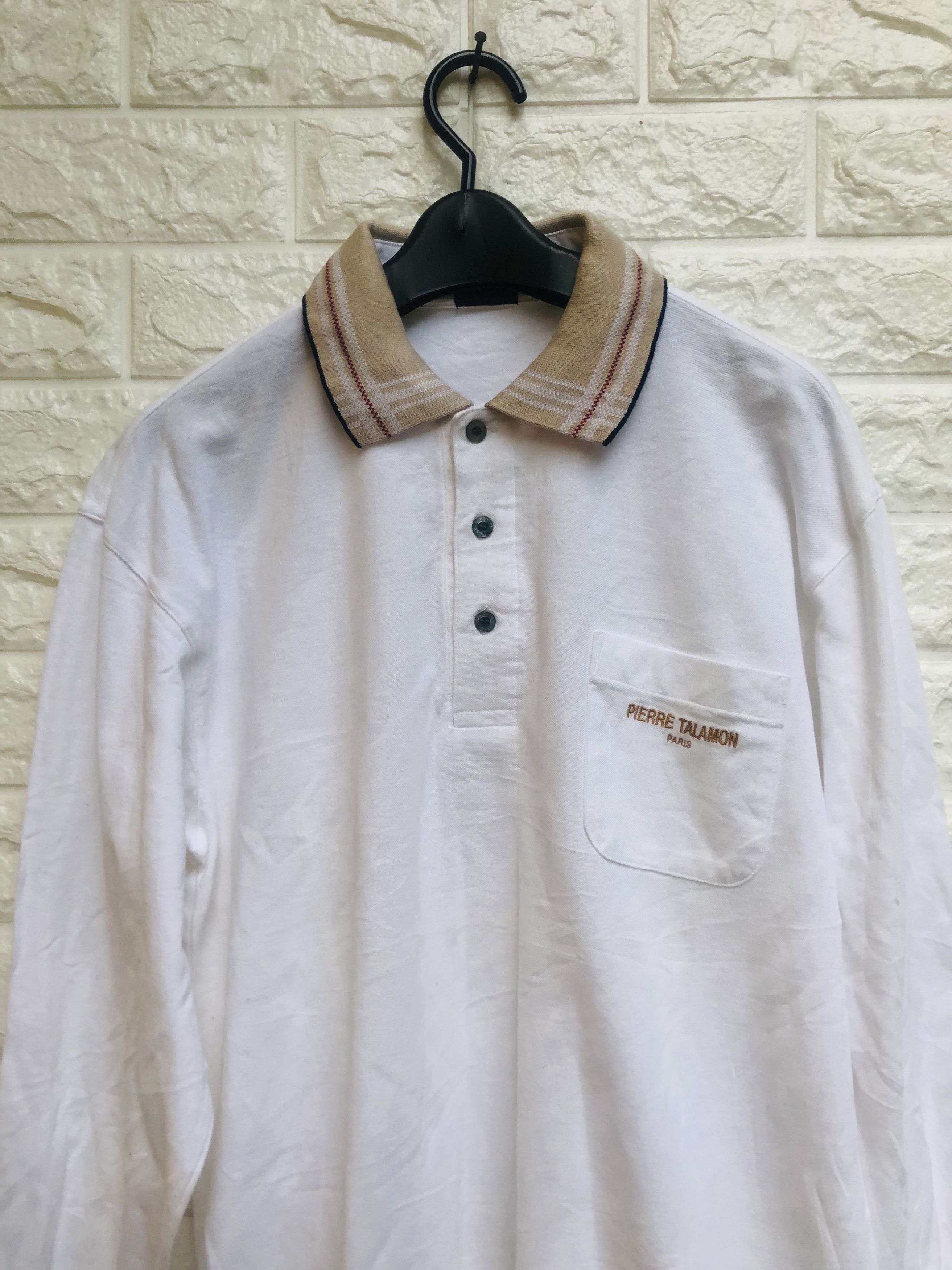 Japanese Brand × Vintage Vintage Pierre Talamon Paris Designer Fashion Style Size US M / EU 48-50 / 2 - 3 Thumbnail
