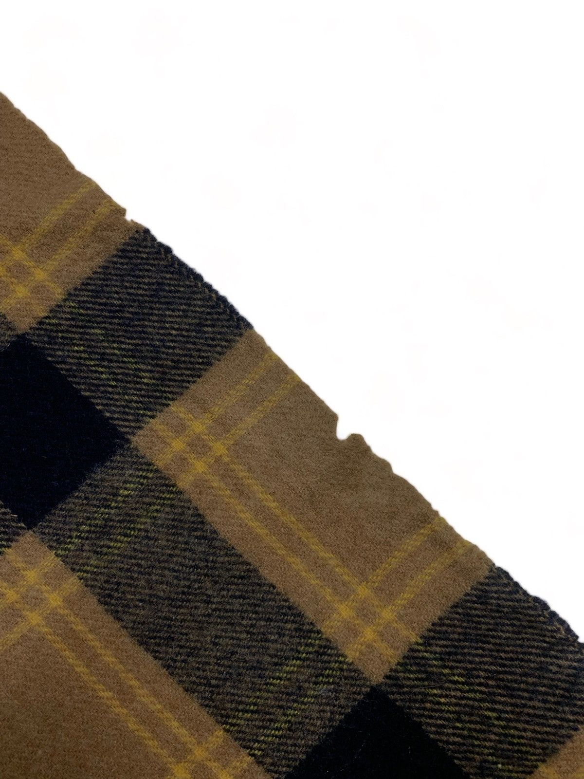 20471120 × Trussardi Trussardi Nova Check Burberry Style Size ONE SIZE - 3 Thumbnail