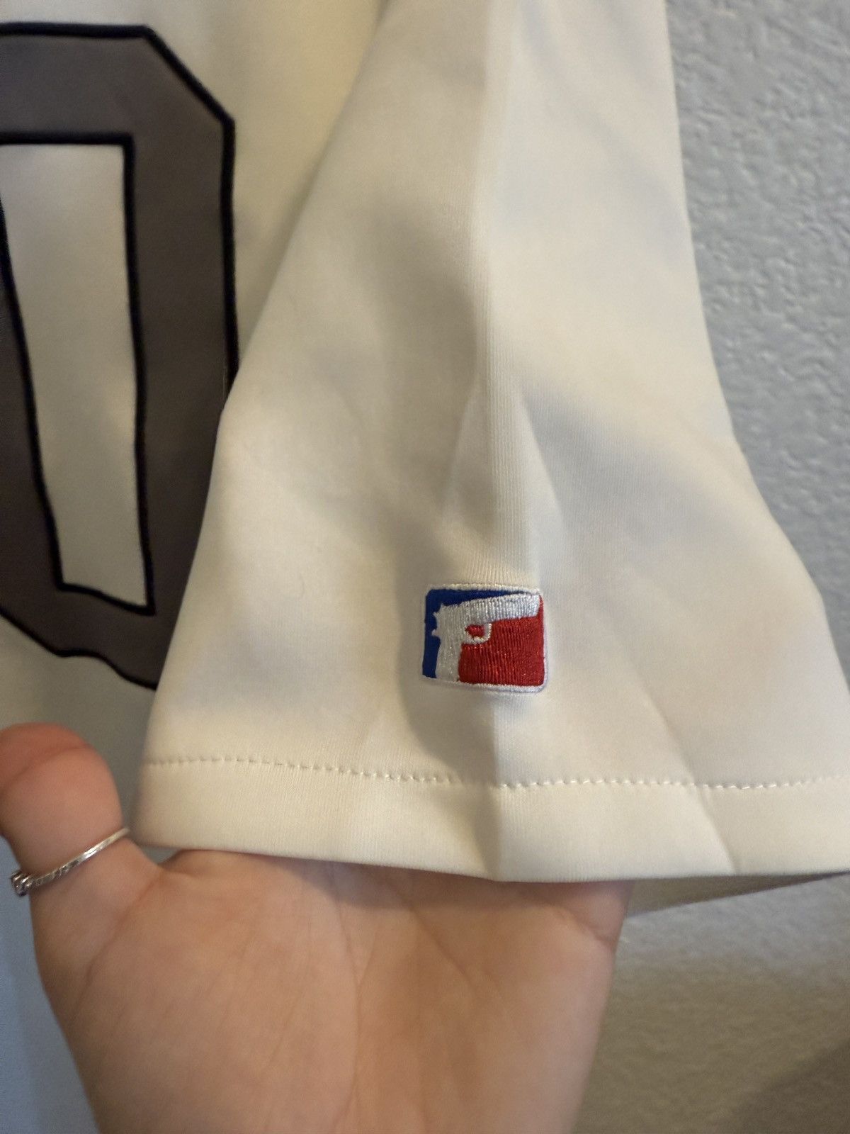 Fuck The Population FTP Jersey Size US L / EU 52-54 / 3 - 6 Thumbnail