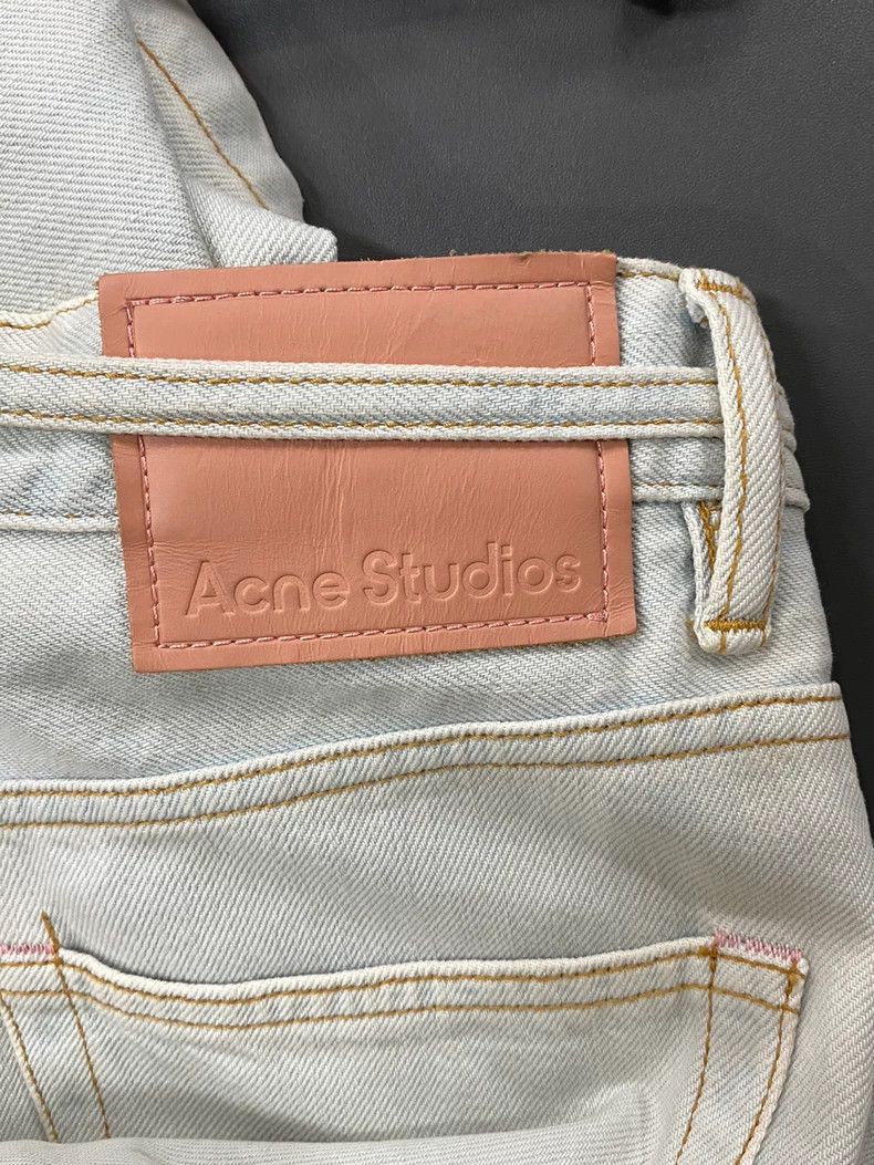 Acne Studios Acne Studios Beige jeans and trousers Size US 26 / EU 42 - 5 Thumbnail