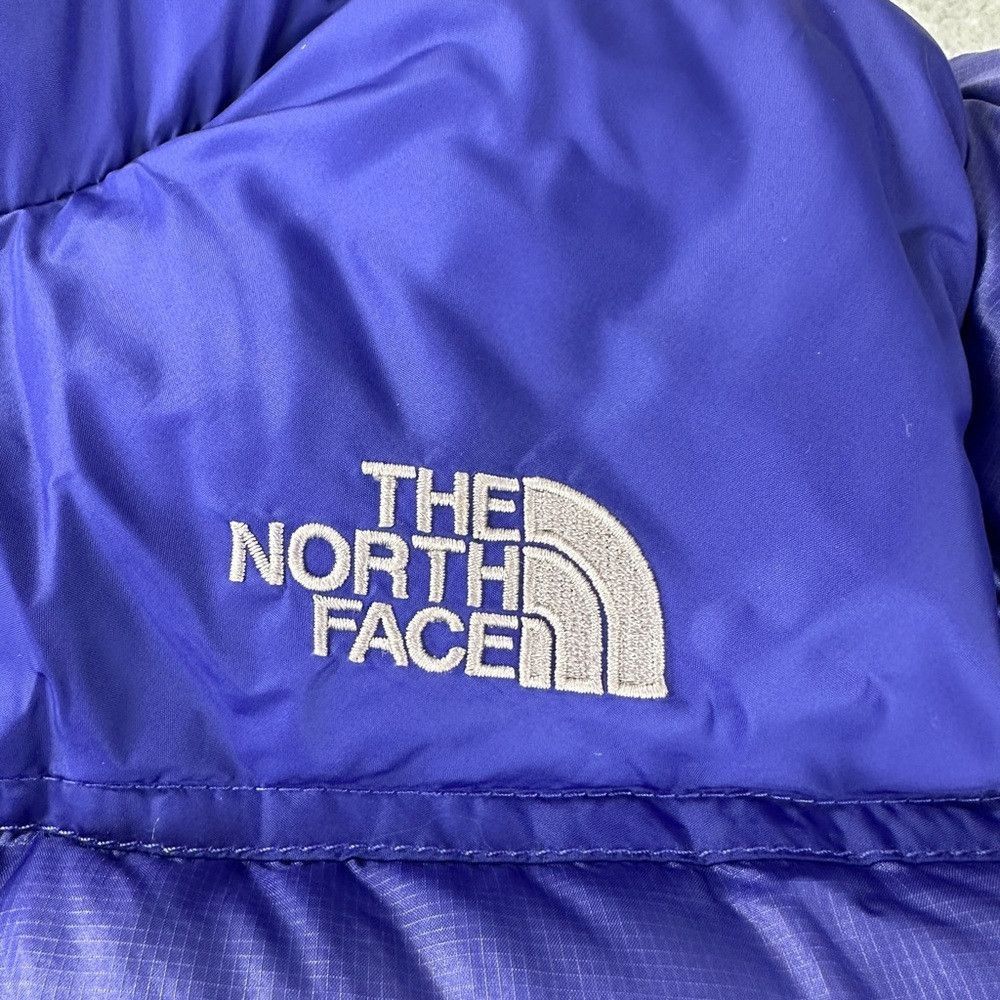 The North Face VTG The North Face 700 Blue Puffer Jacket Women’s Size M Size S / US 4 / IT 40 - 3 Thumbnail