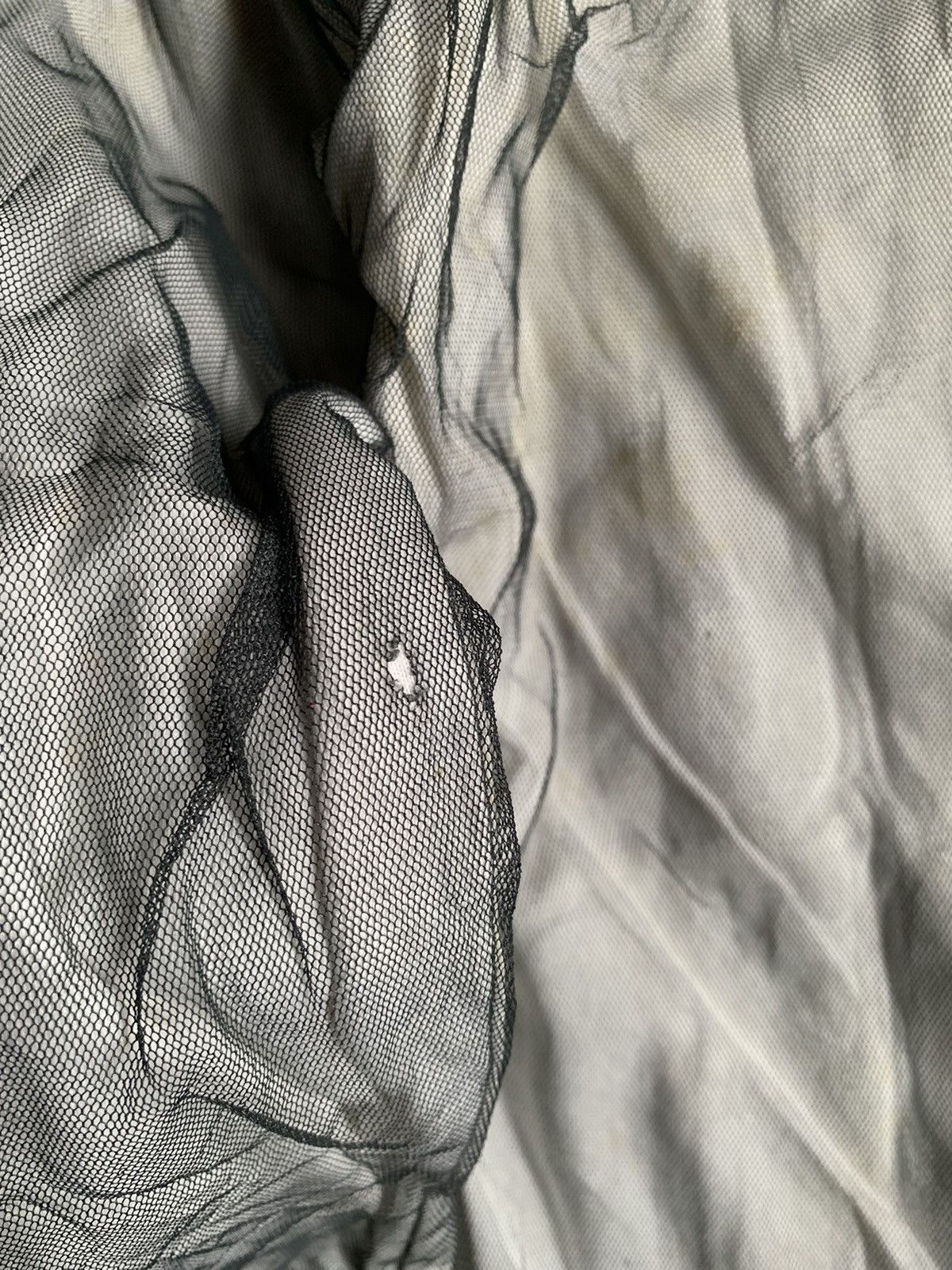 14th Addiction Vintage Hall Of Fame Spider Cross Zipper Poem Layered Mesh Size US M / EU 48-50 / 2 - 9 Thumbnail