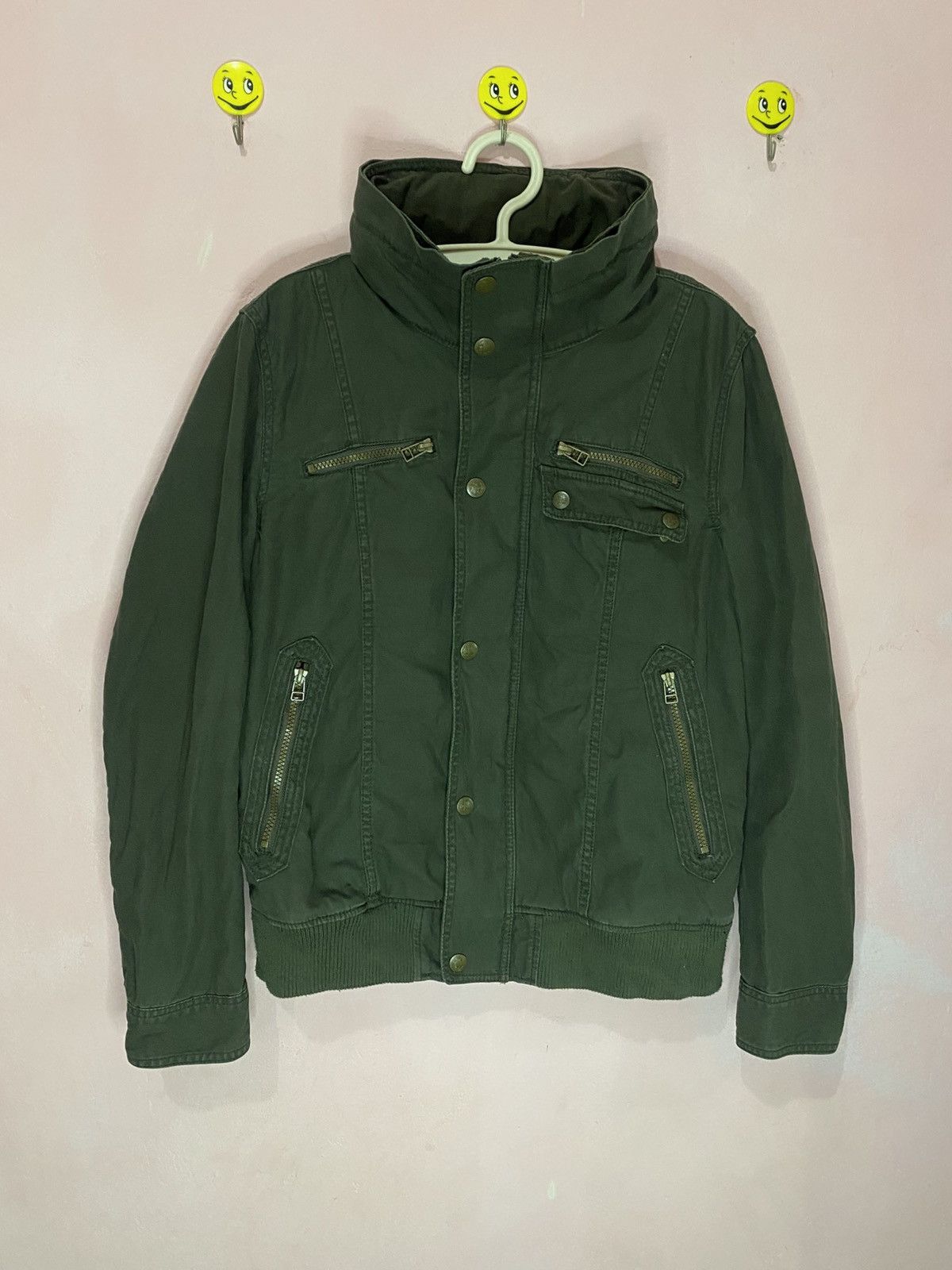 Los Angeles Apparel × Von Dutch Von dutch los angeles motorcycle jacket Size US L / EU 52-54 / 3 - 2 Thumbnail