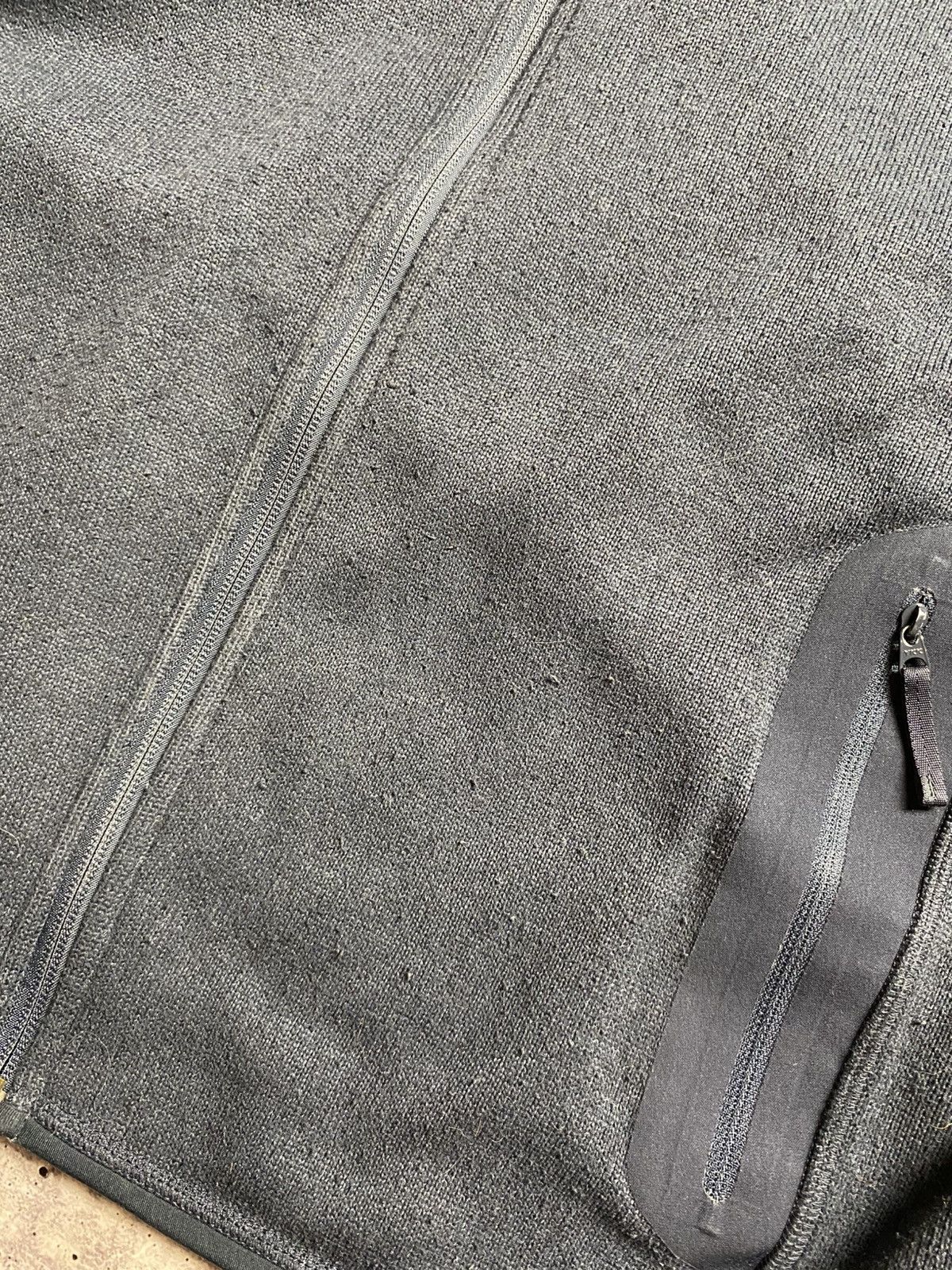 Other Arcteryx Logo Zip Sweatshirt Size US M / EU 48-50 / 2 - 12 Thumbnail