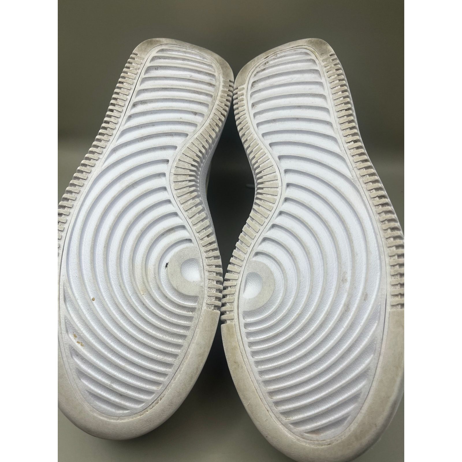 Nike Nike Court Vision Alta Platform Triple White Sneakers Size 8 Size US 8 / IT 38 - 7 Thumbnail