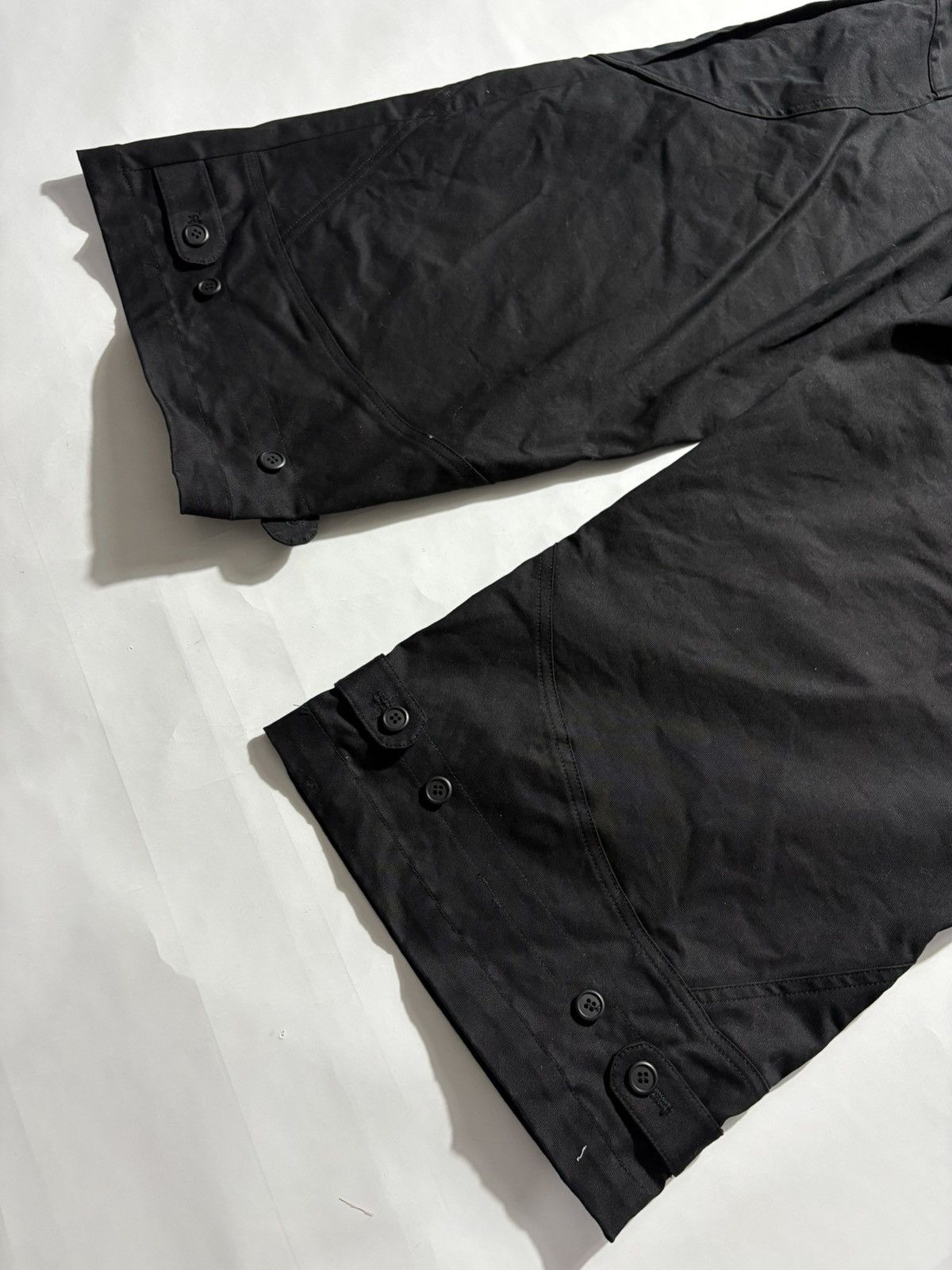 ATSURO TAYAMA ATSURO TAYAMA AVANT GARDE CARGO PANTS Size 28" / US 6 / IT 42 - 5 Thumbnail