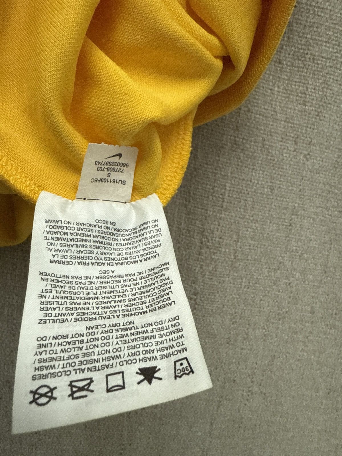 Nike Brazil Nike track jacket Size US S / EU 44-46 / 1 - 4 Thumbnail