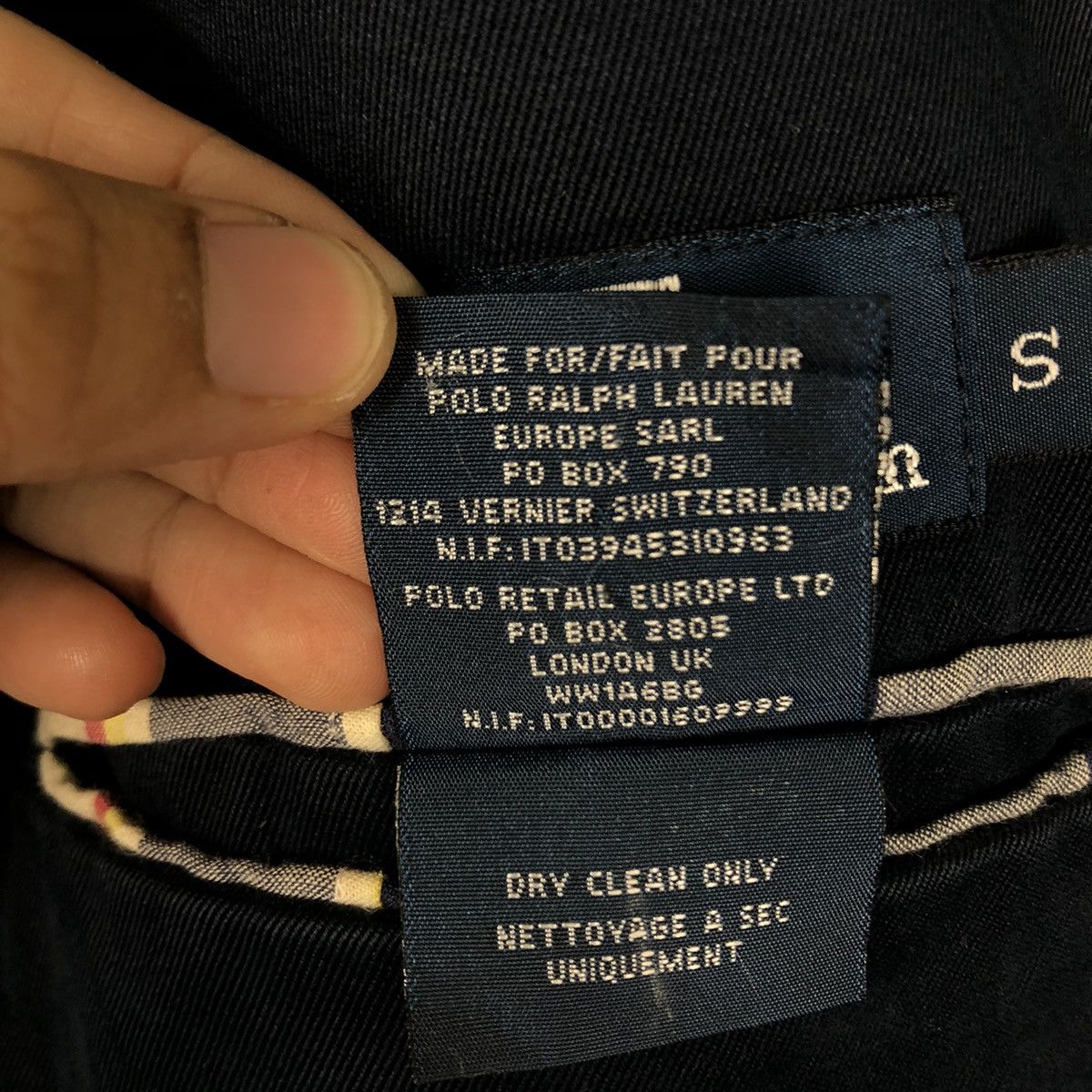 Polo Ralph Lauren 🔥Vintage Chore Work Jacket Polo Ralph Lauren Size US S / EU 44-46 / 1 - 19 Thumbnail