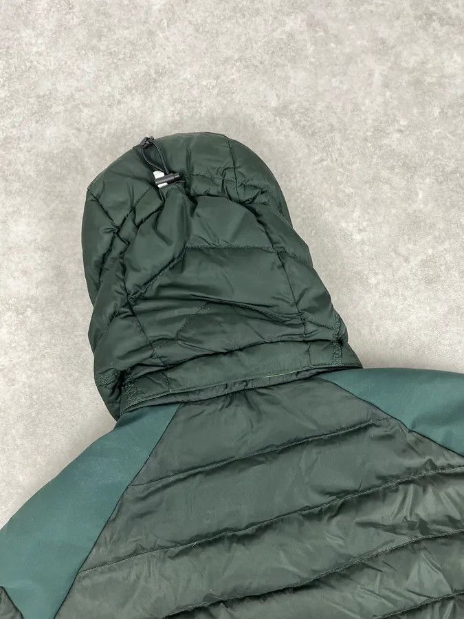 Moncler Moncler Olive Nylon Quilted Down Puffer Jacket Size US M / EU 48-50 / 2 - 6 Thumbnail
