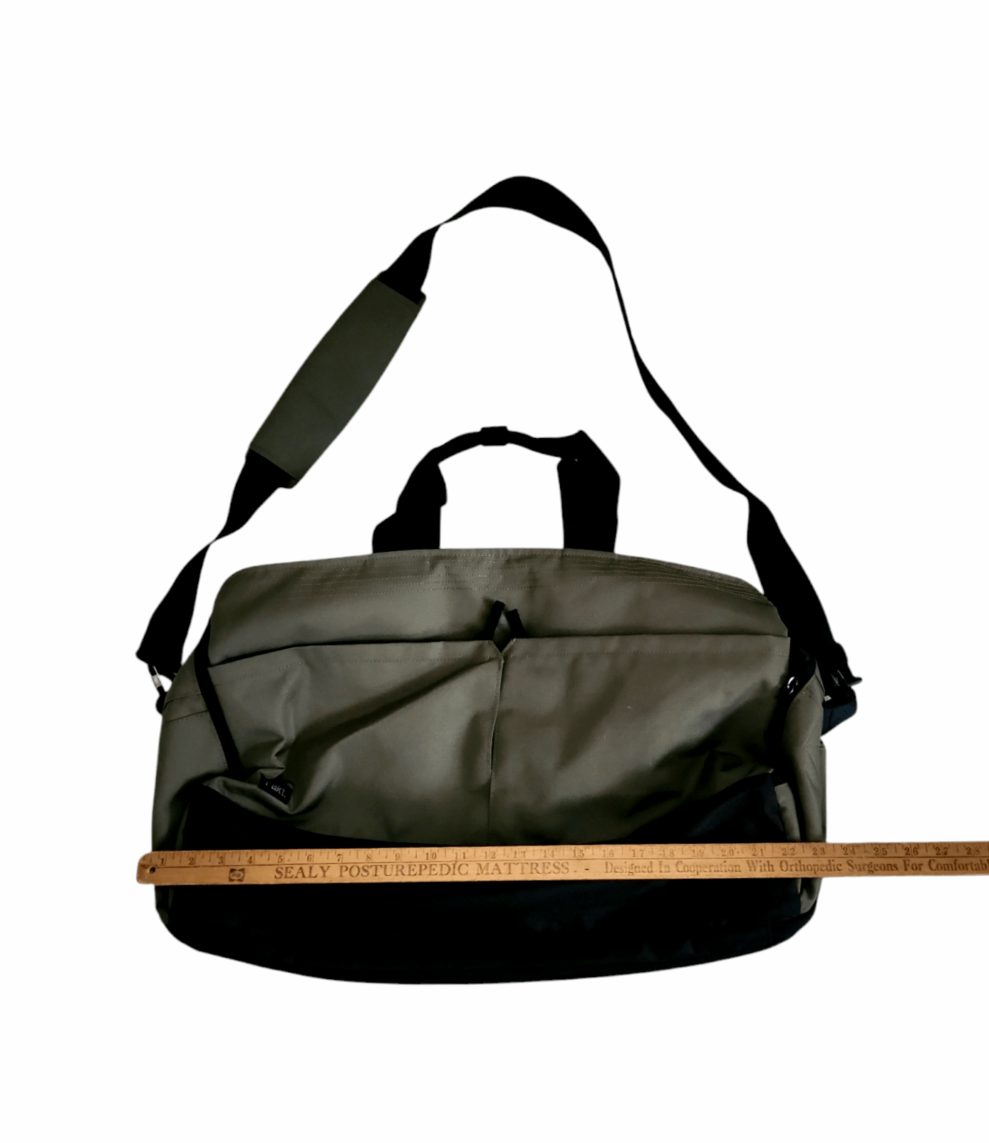 Other The Anywhere Pakt 50L Green carry on. bag backpack duffel Size ONE SIZE - 2 Thumbnail