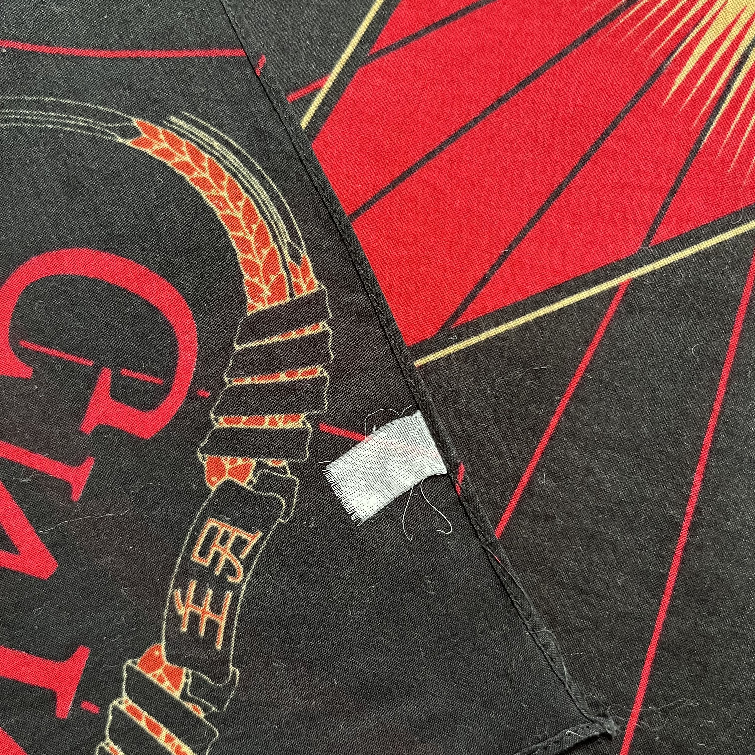 Vintage Gun N Roses Chinese democracy Handkerchief Size ONE SIZE - 3 Thumbnail