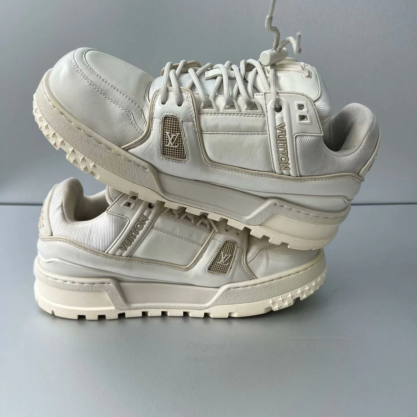 Louis Vuitton Louis Vuitton Trainer Maxi New. Size US 8 / EU 41 - 6 Thumbnail