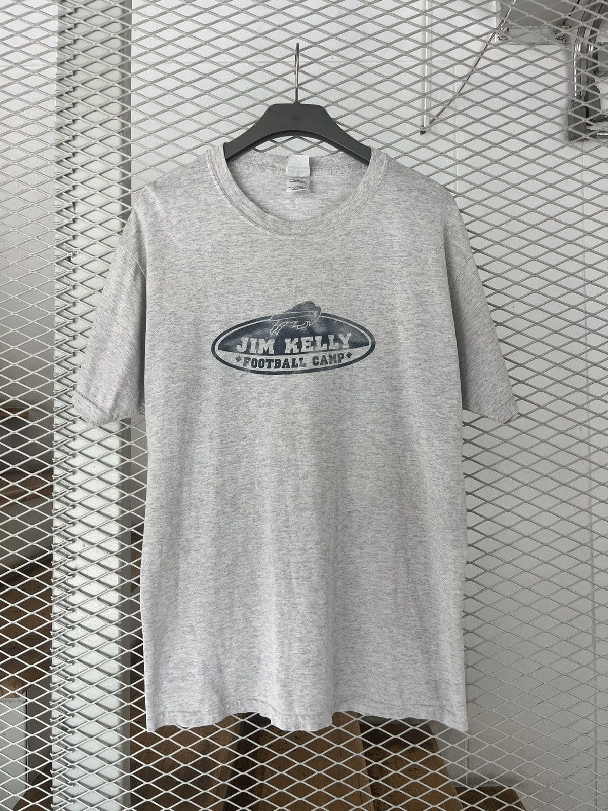 Vintage Vintage JIM KELLY Football CAMP Sponsor by McDonald’s Size US L / EU 52-54 / 3 - 2 Thumbnail