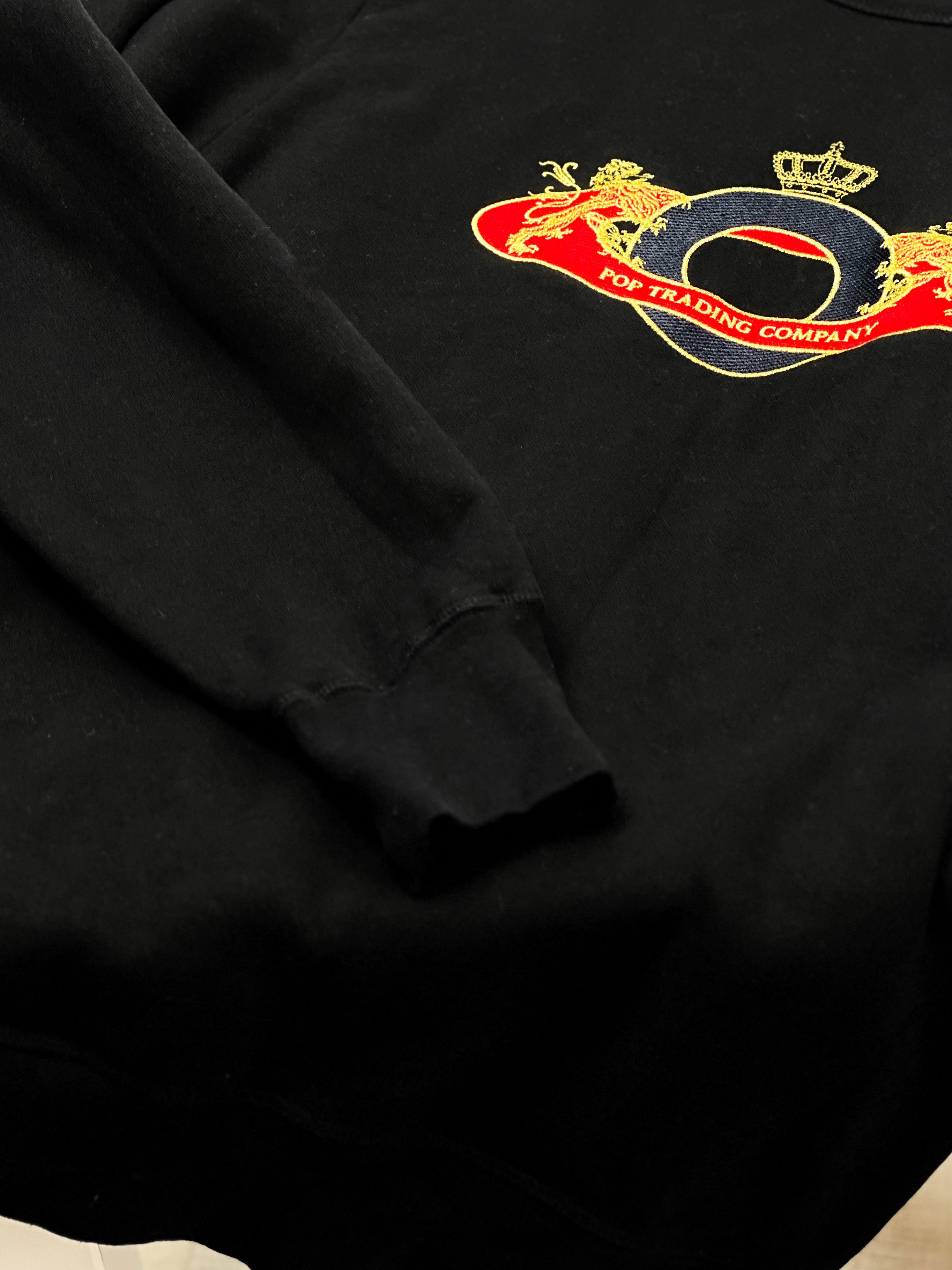 Pop Trading Company Pop Trading Company Sweatshirt Size US S / EU 44-46 / 1 - 3 Thumbnail