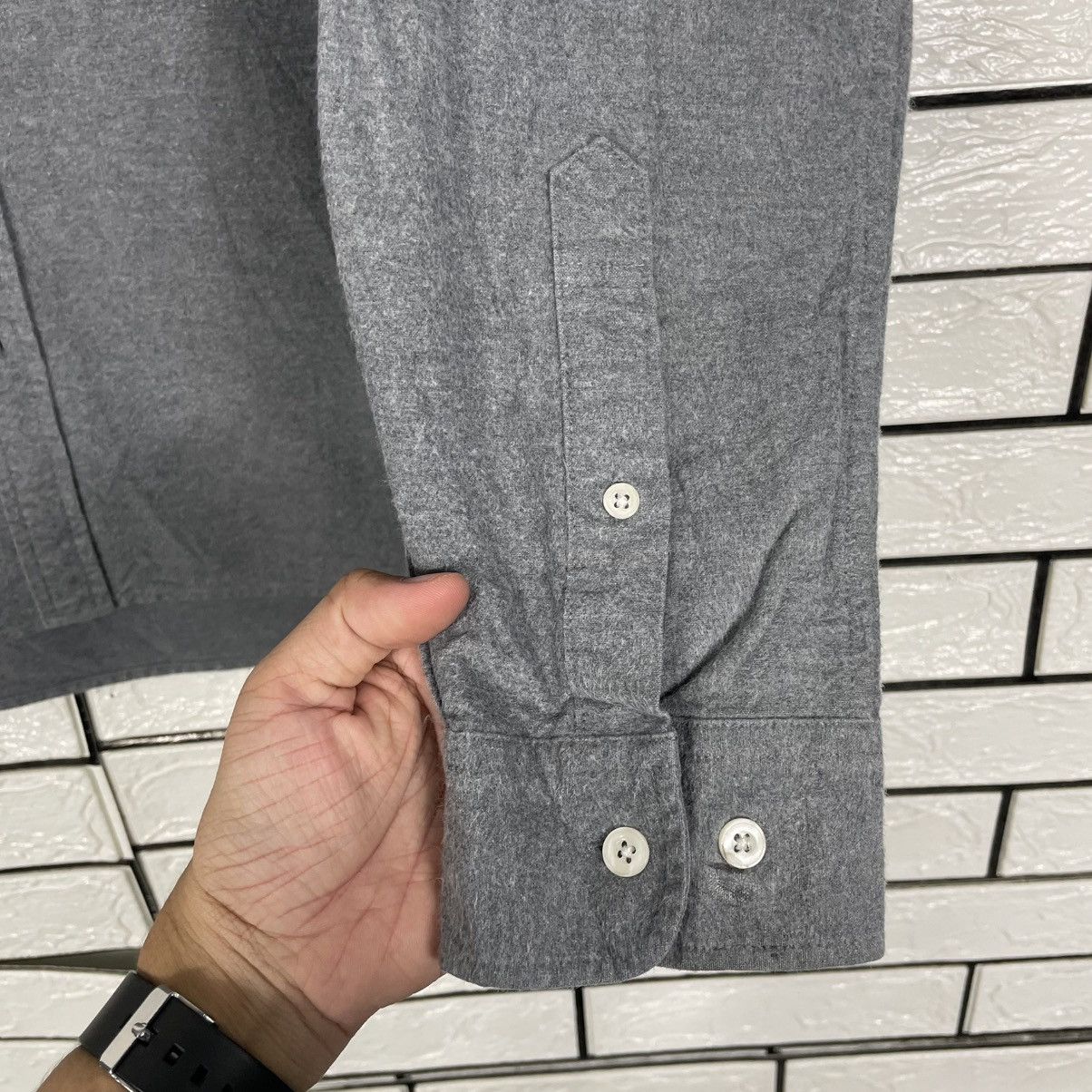Beams Japan Beams Heart Shirt Size US L / EU 52-54 / 3 - 13 Thumbnail