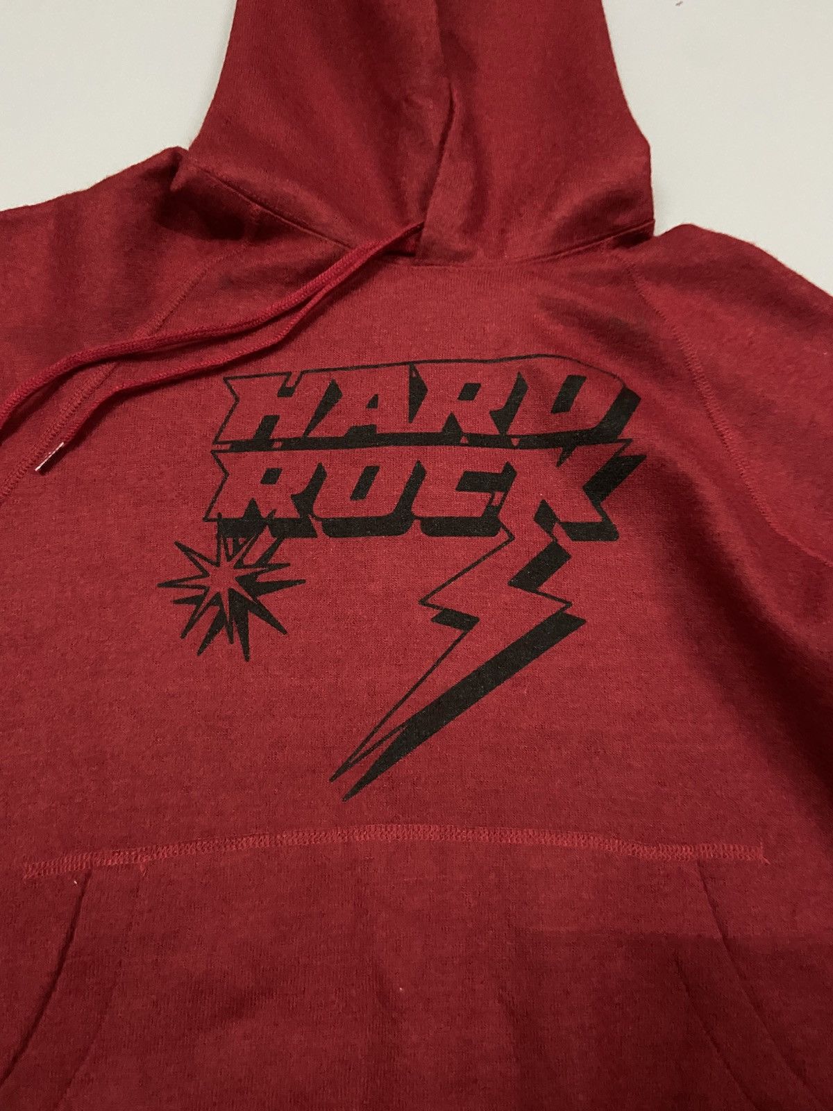 Hysteric Glamour Hysteric Glamour "Hard Rock" Wool Pullover Hoodie Size US S / EU 44-46 / 1 - 8 Thumbnail
