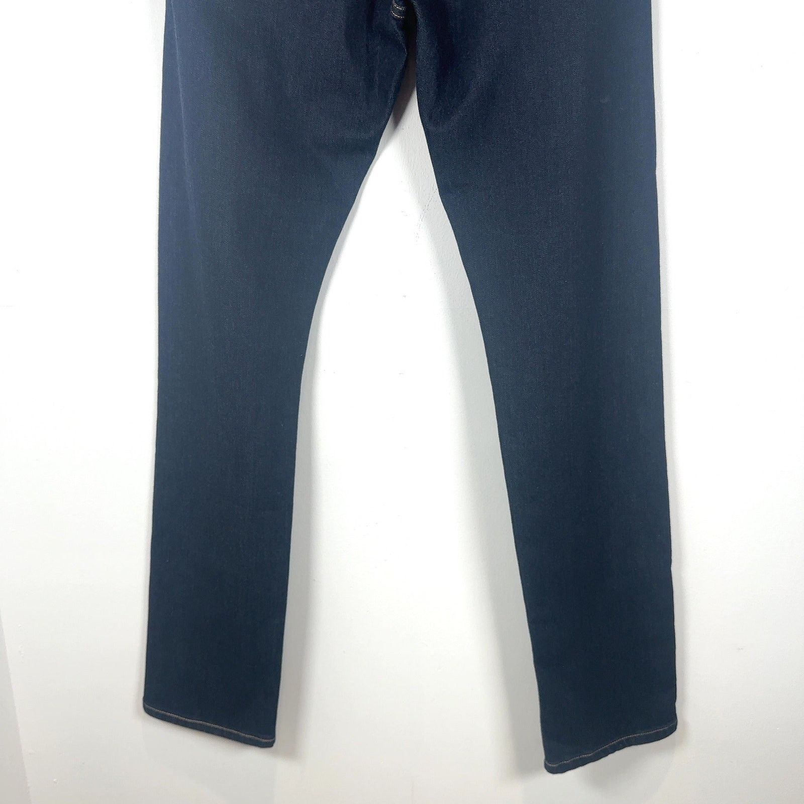 Alexander McQueen Alexander McQueen Raw Denim Jeans Size US 34 / EU 50 - 8 Thumbnail