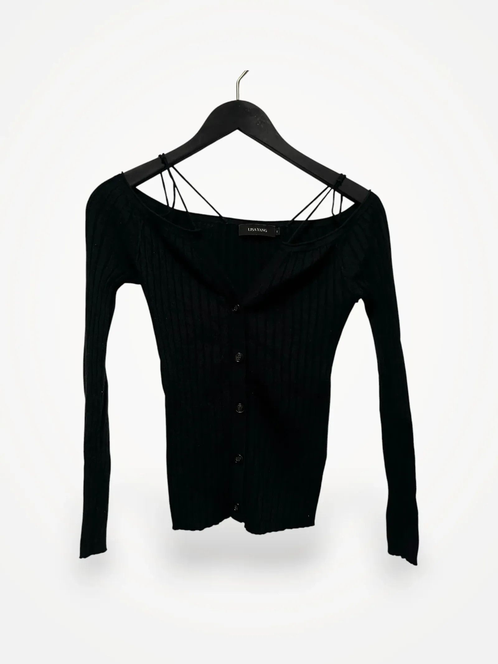 Lisa Yang Lisa Yang Cardigan Size M / US 6-8 / IT 42-44 - 1 Thumbnail