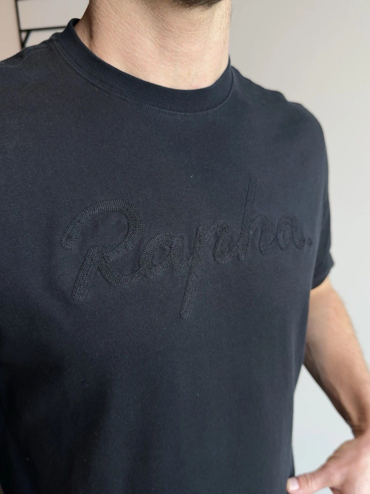 Rapha Rapha Team Mens T-Shirt Tee Cycling Size US M / EU 48-50 / 2 - 6 Thumbnail