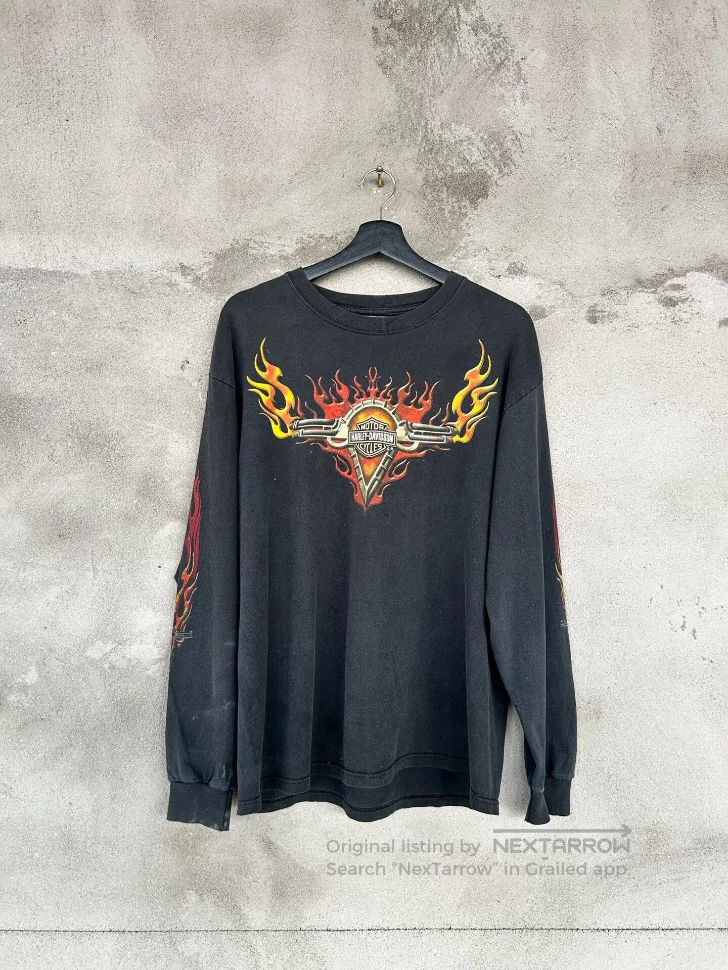 Harley Davidson Harley. Size US M / EU 48-50 / 2 - 1 Thumbnail
