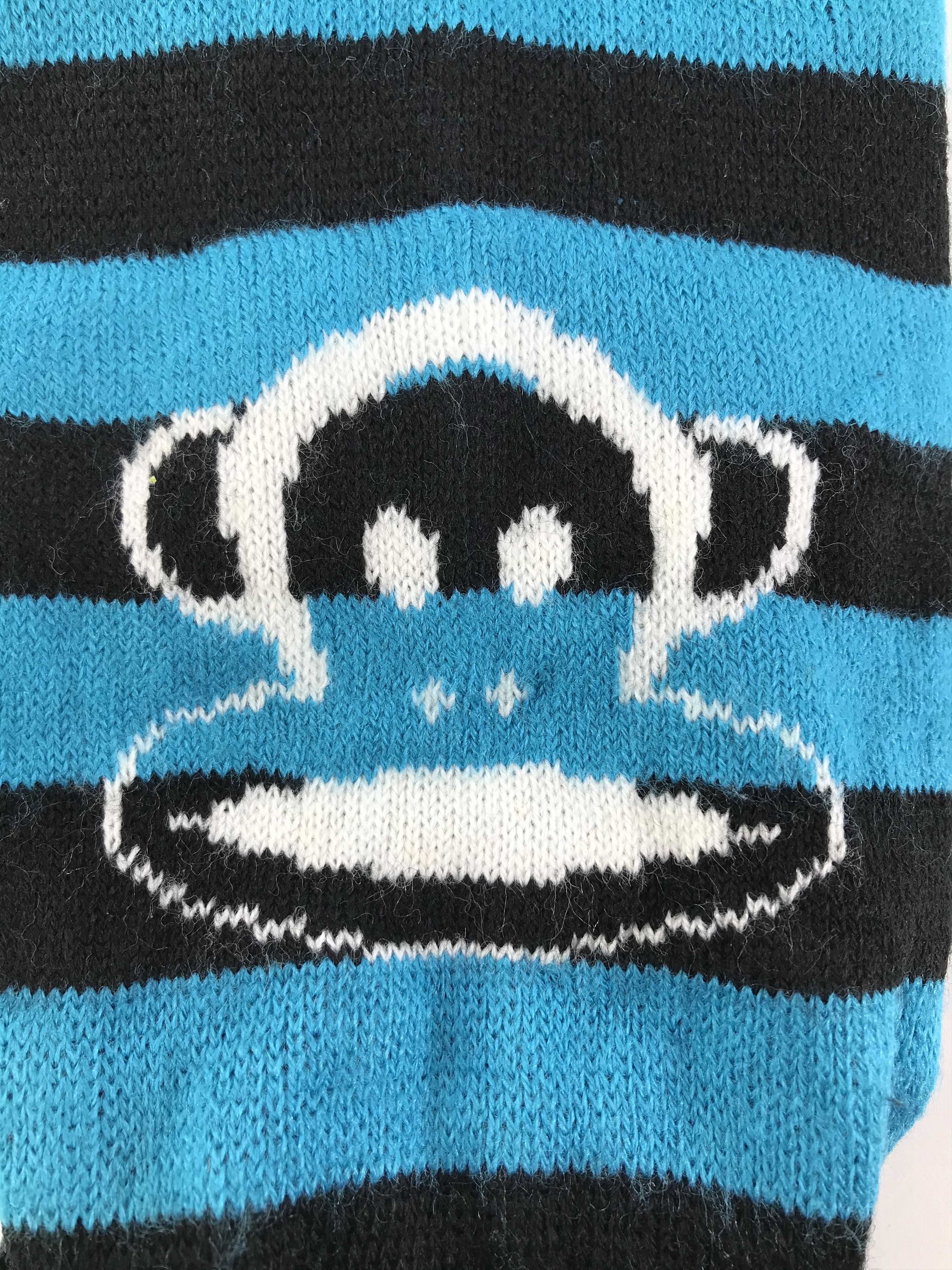 Paul Frank × Vintage Paul Frank Scarf / Muffler / Neckwear Size ONE SIZE - 4 Thumbnail