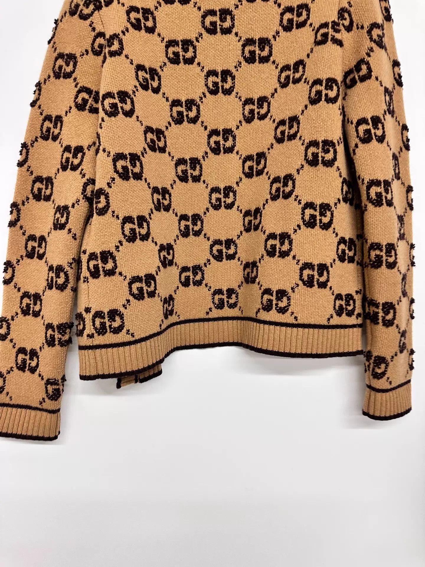Gucci Gucci All Over Print L Jacket Size L / US 10 / IT 46 - 8 Thumbnail