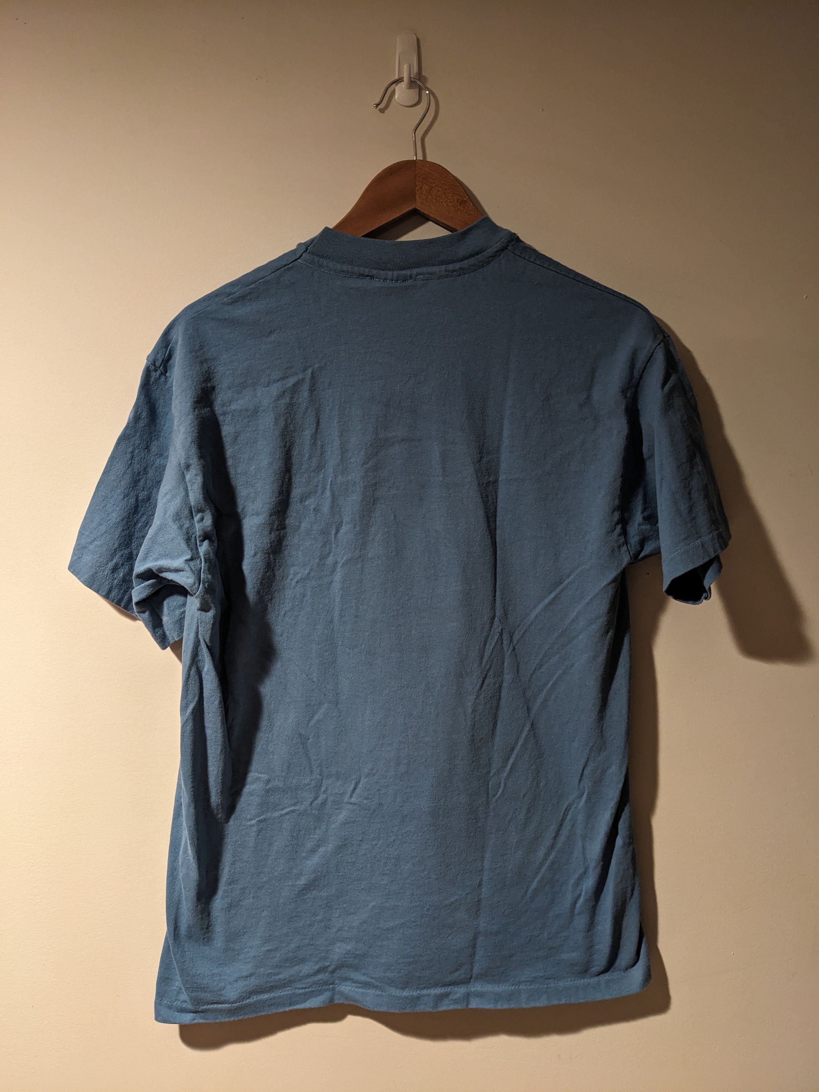 Vintage Vintage 1997 Surfing Bear Water Animal Jim Morris T-Shirt Size US L / EU 52-54 / 3 - 6 Thumbnail