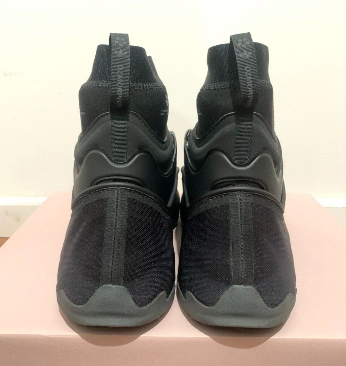 Adidas Mr. Bailey OZMORPHIS Size US 10 / EU 43 - 9 Thumbnail