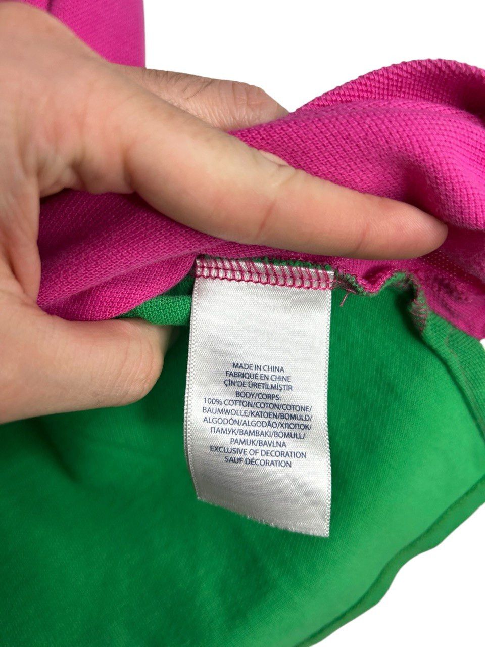 Ralph Lauren Ralph Lauren t-shirt y2k Size S / US 4 / IT 40 - 6 Thumbnail