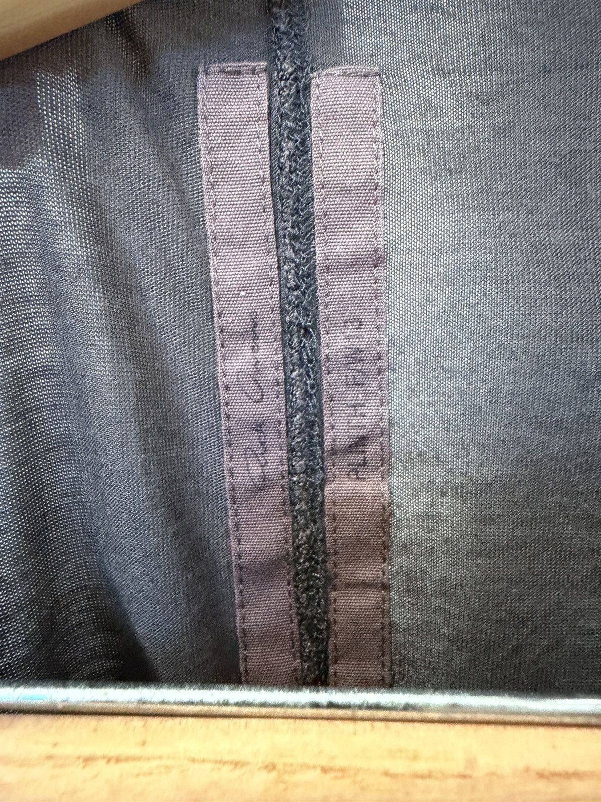 Rick Owens Mainline FW14 Plinth Short Sleeve Long Tee Size US S / EU 44-46 / 1 - 3 Thumbnail