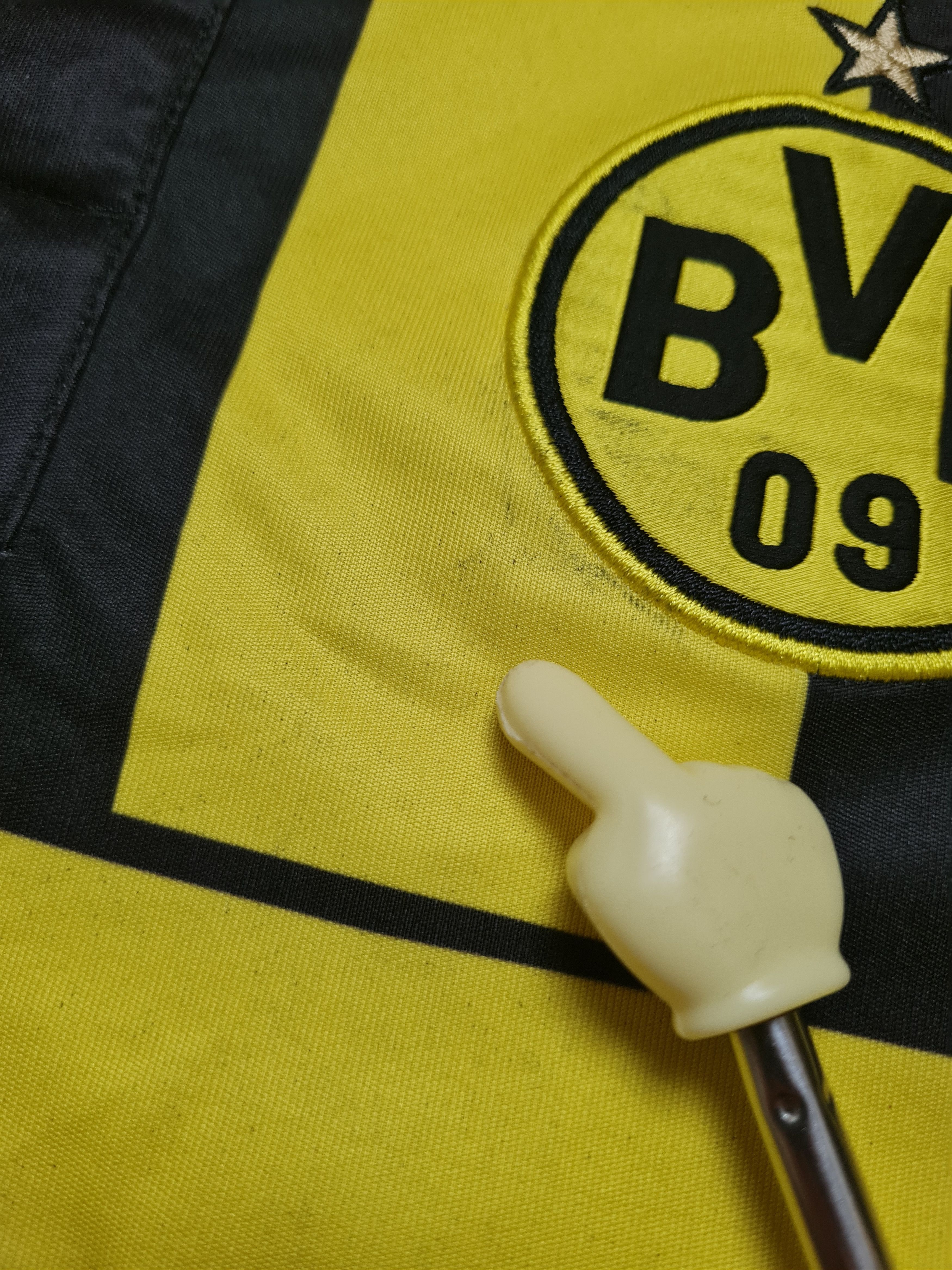 Puma #11 Marco Reus Borussia Dortmund BVB Puma Size US S / EU 44-46 / 1 - 13 Thumbnail