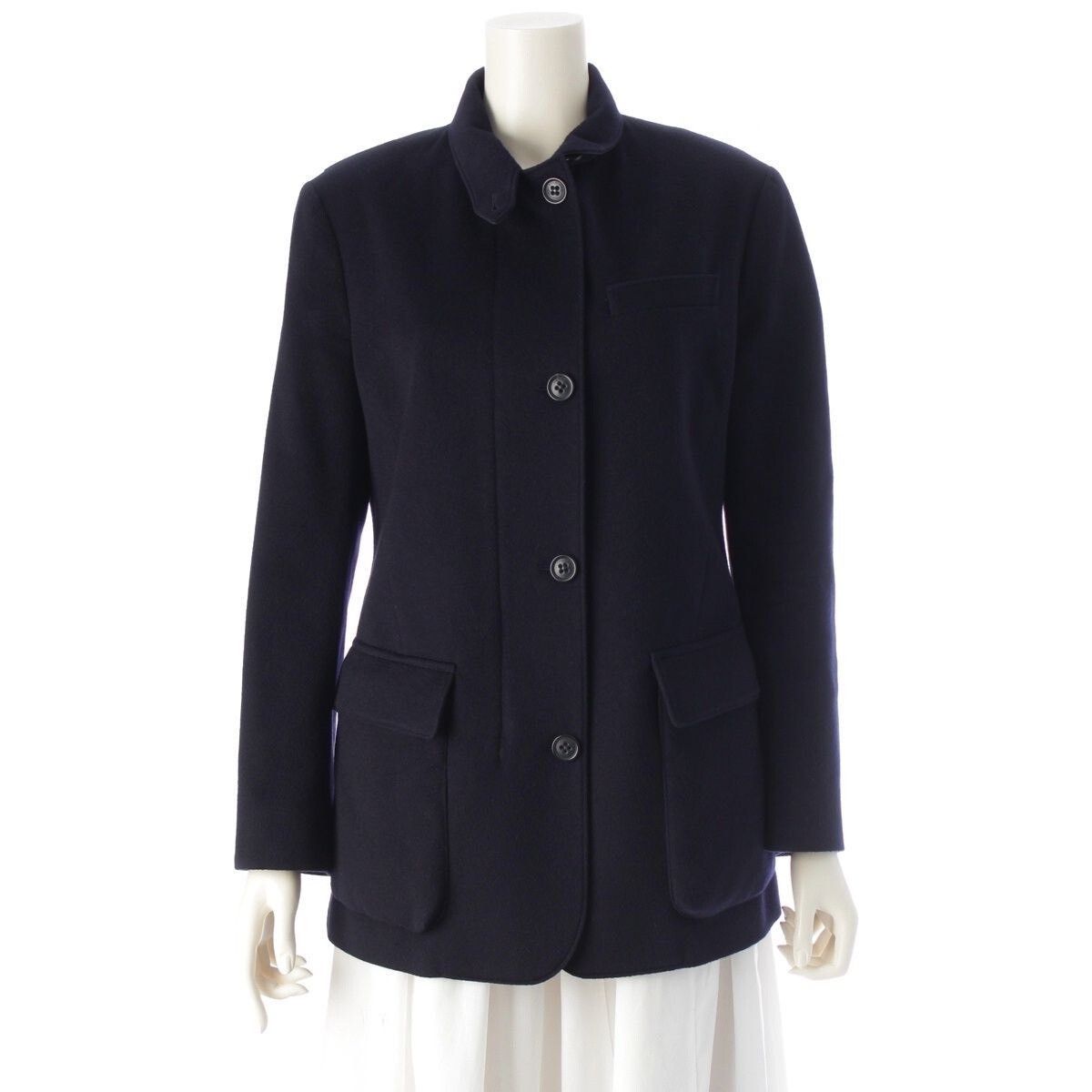Loro Piana Loro Piana Cashmere Outerwear Jacket Size US M / EU 48-50 / 2 - 1 Thumbnail